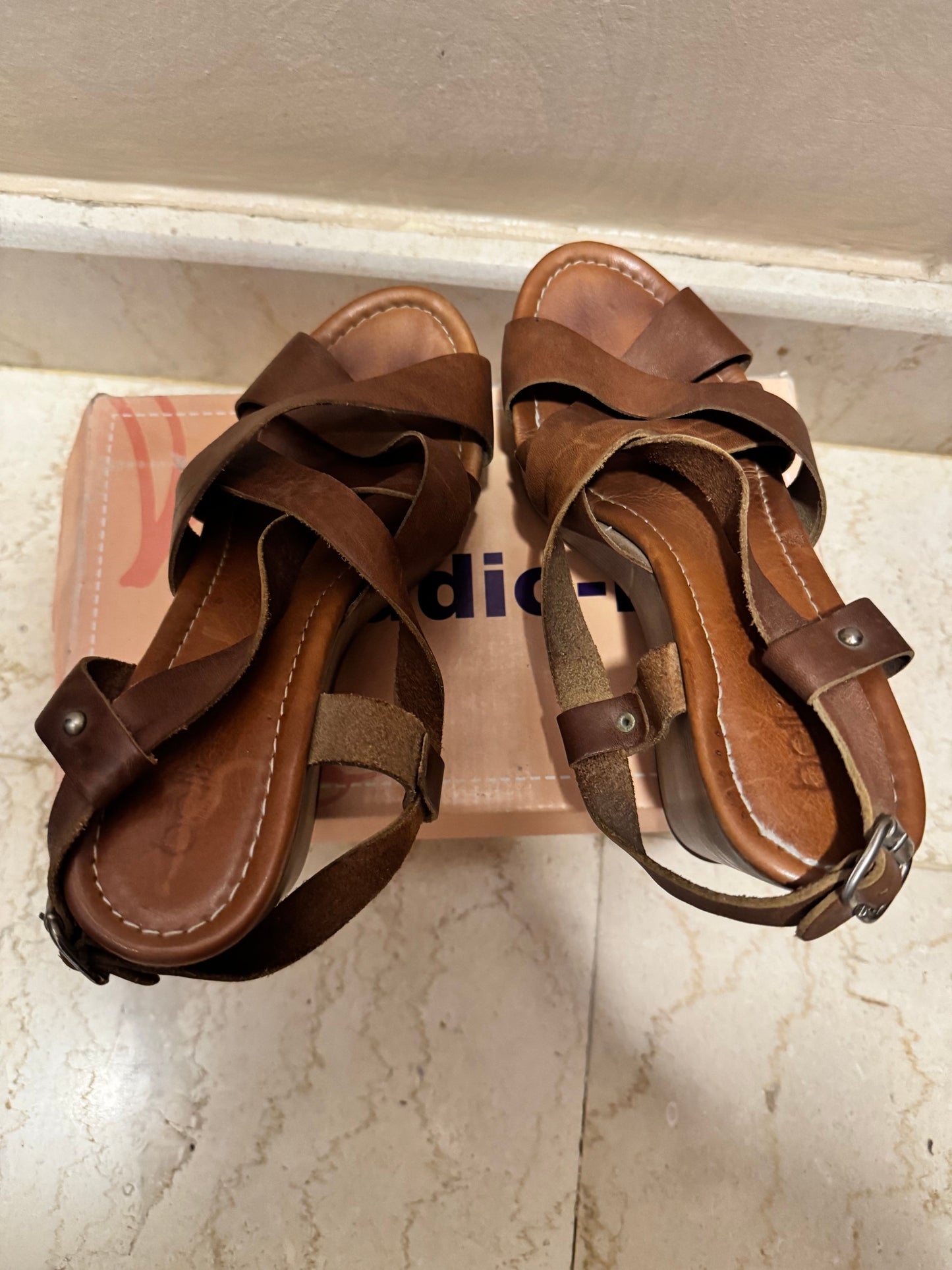 Bello Sandals