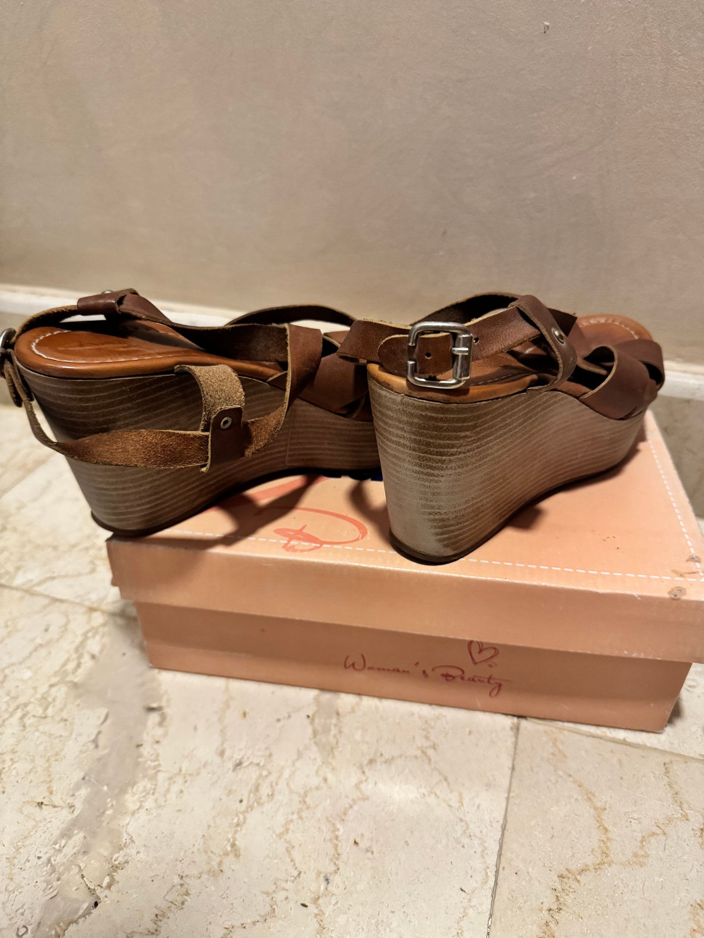 Bello Sandals