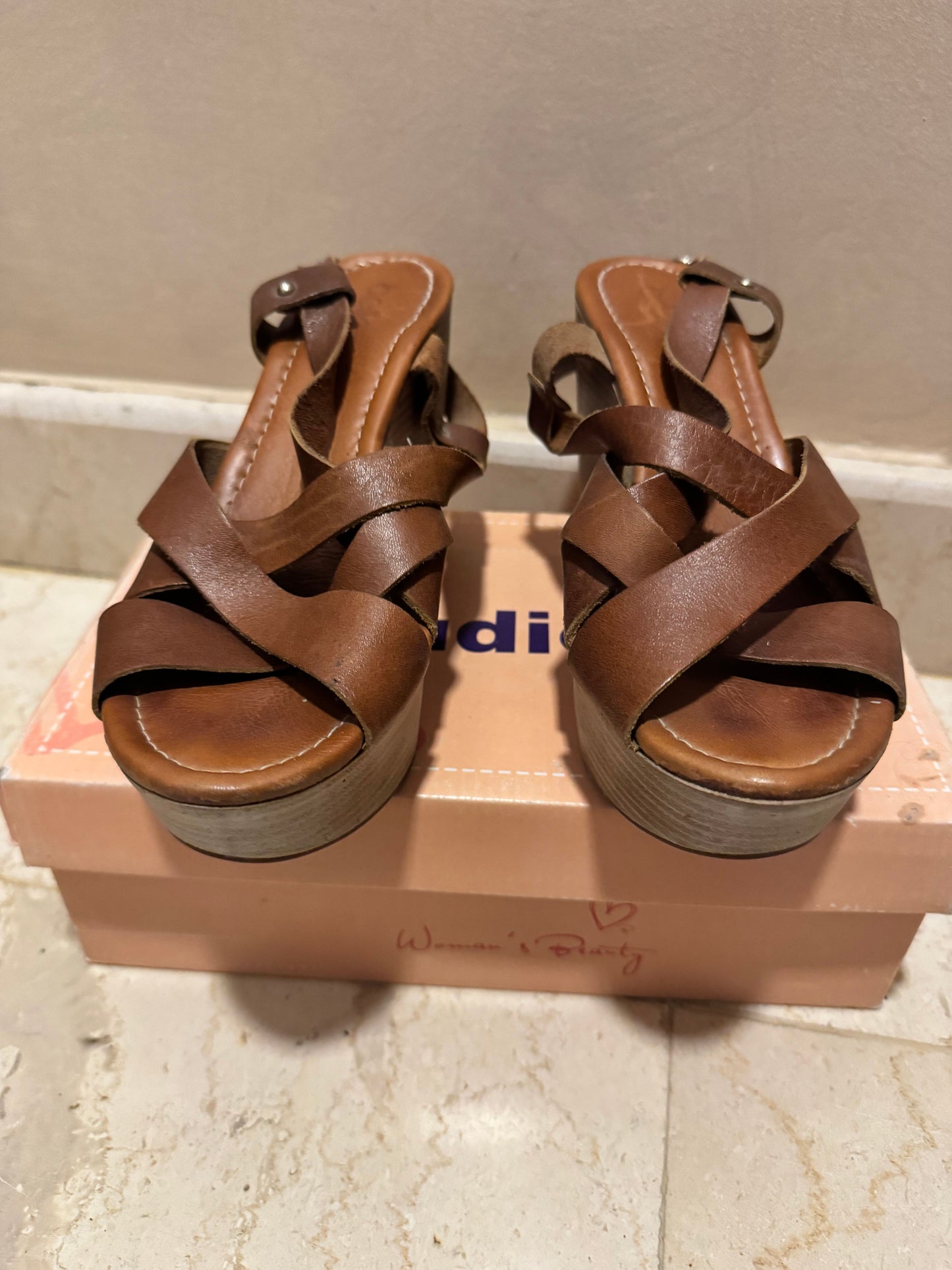 Bello Sandals