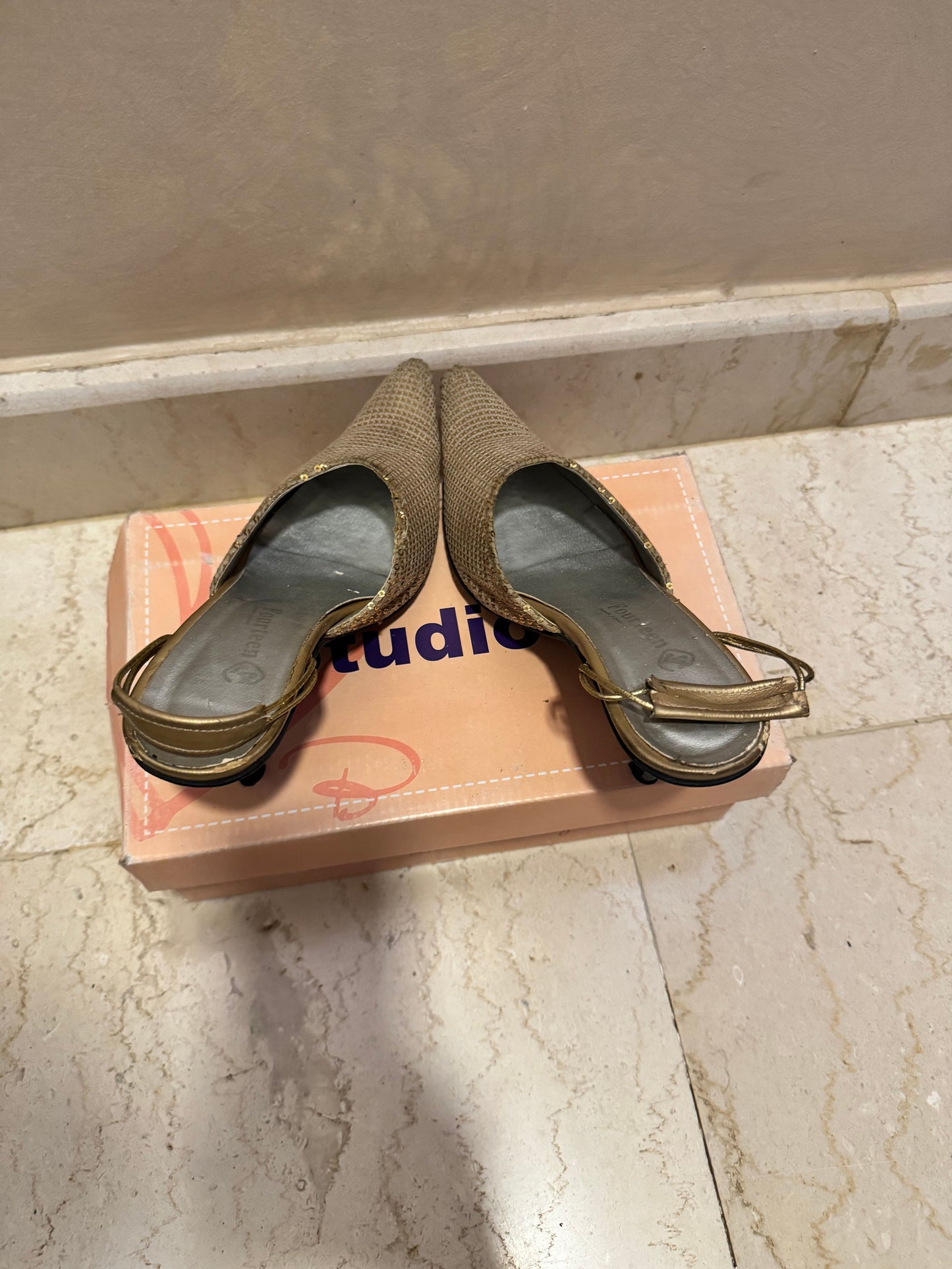 Fourteen Sandals Heels