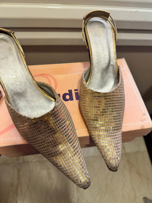 Fourteen Sandals Heels