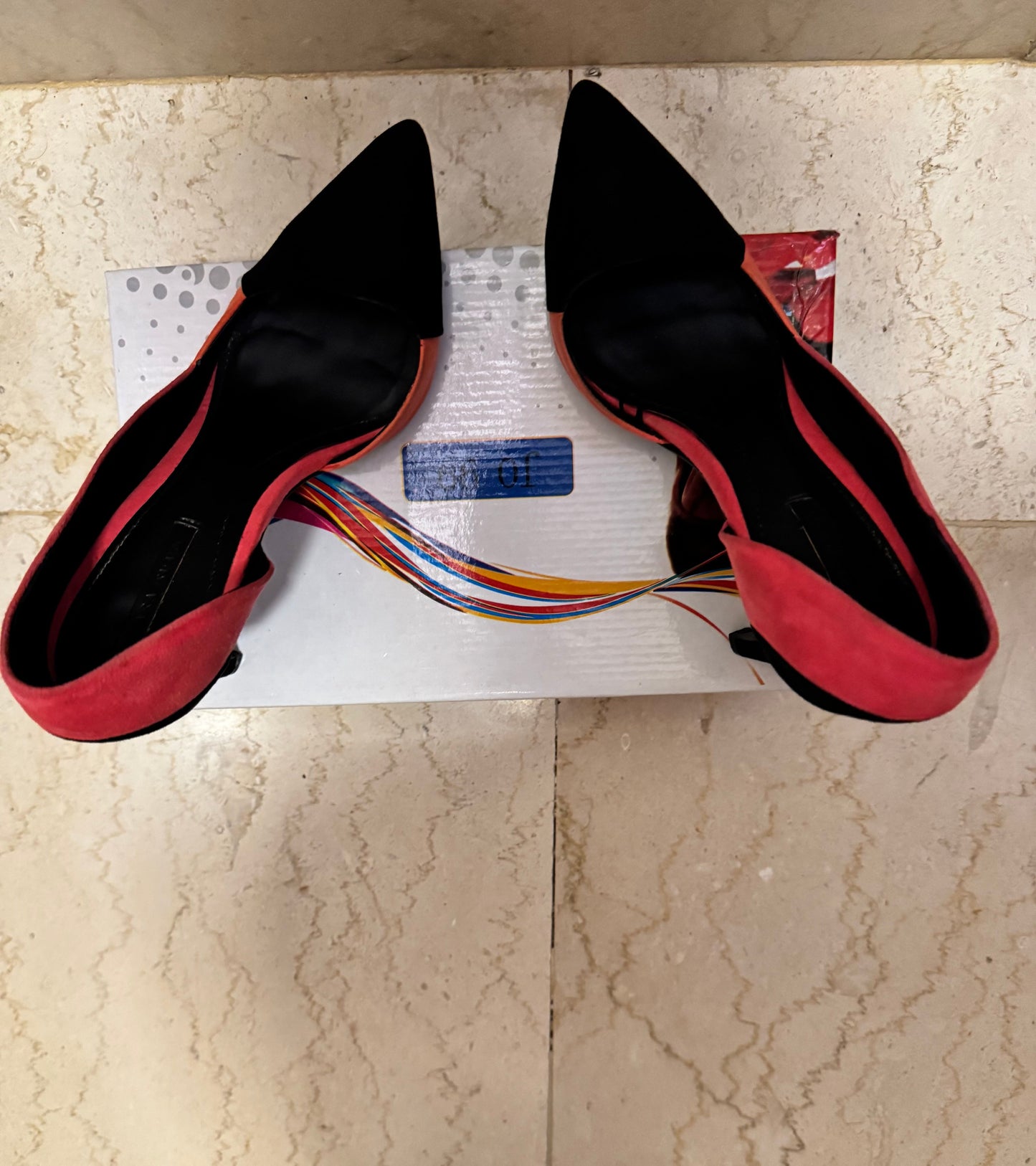 ZARA High Heels