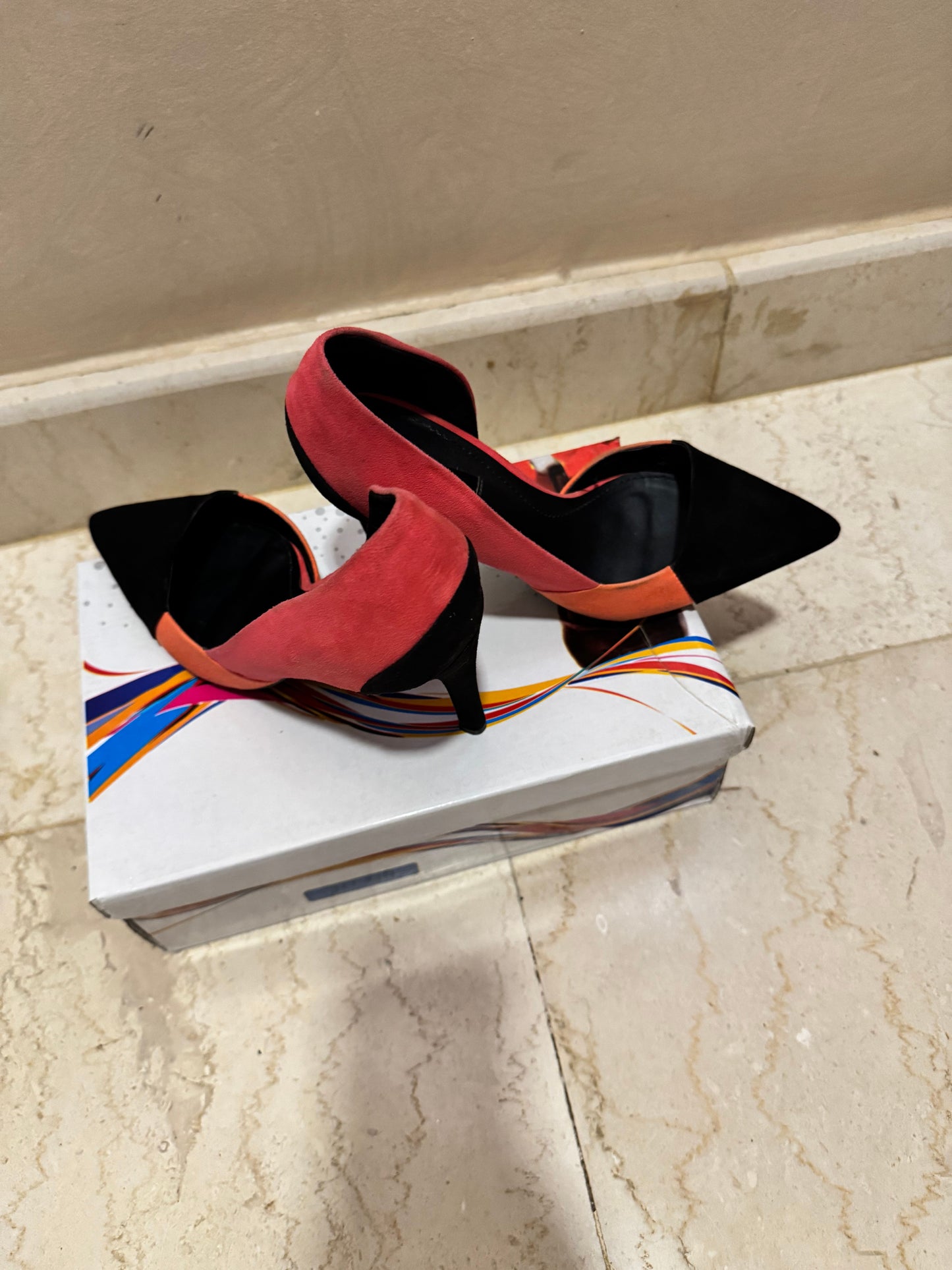 ZARA High Heels