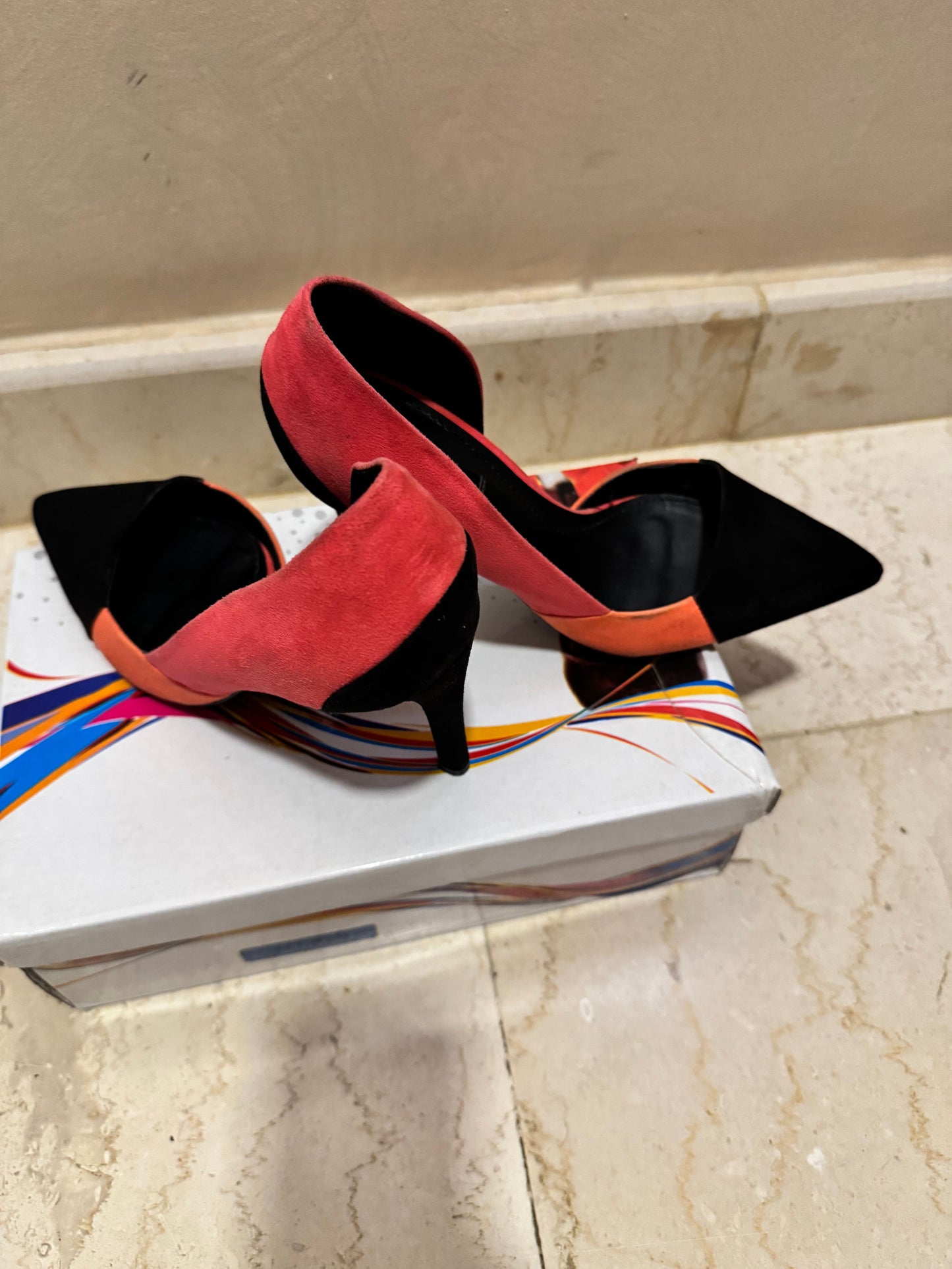 ZARA High Heels