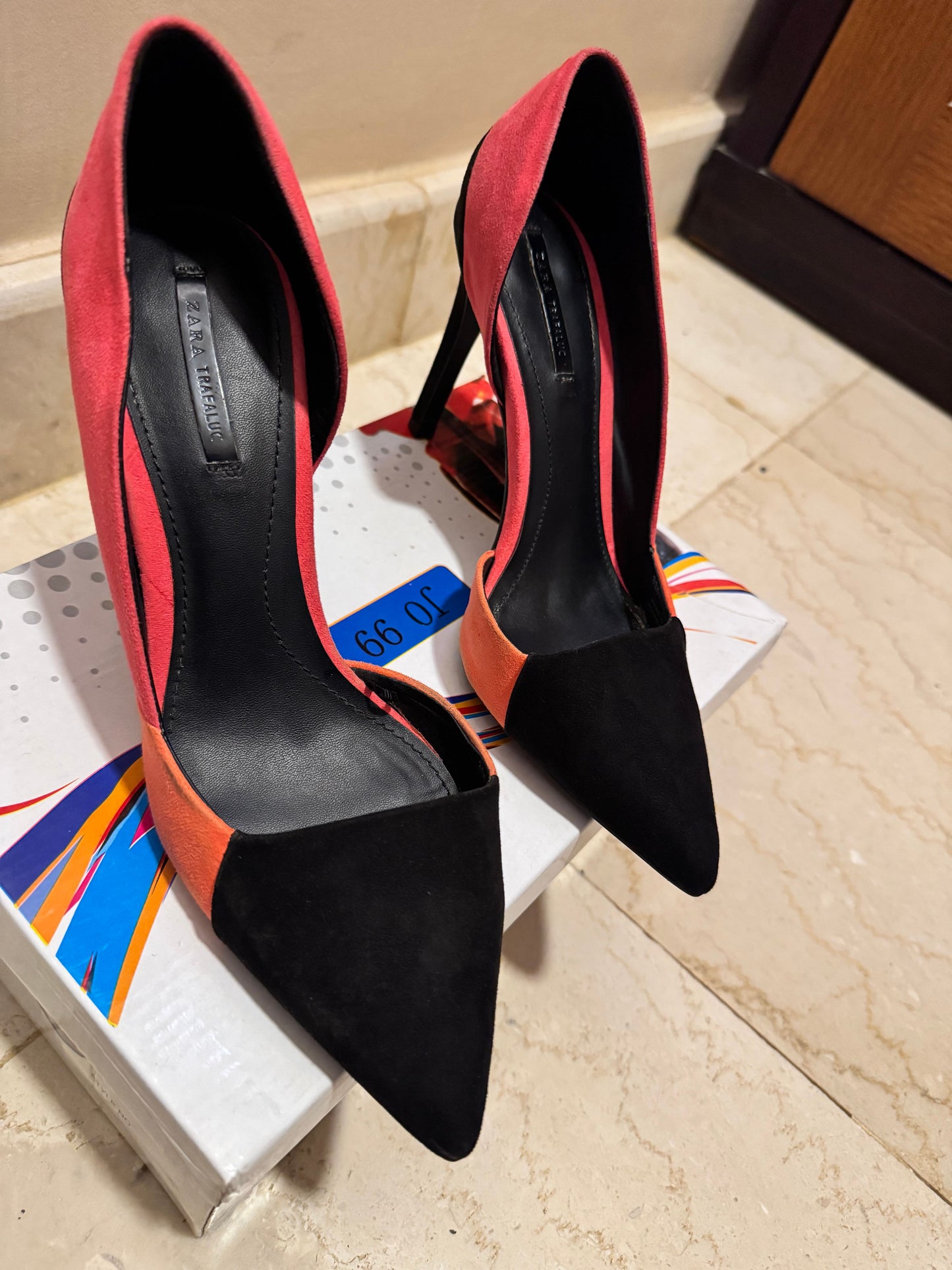 ZARA High Heels