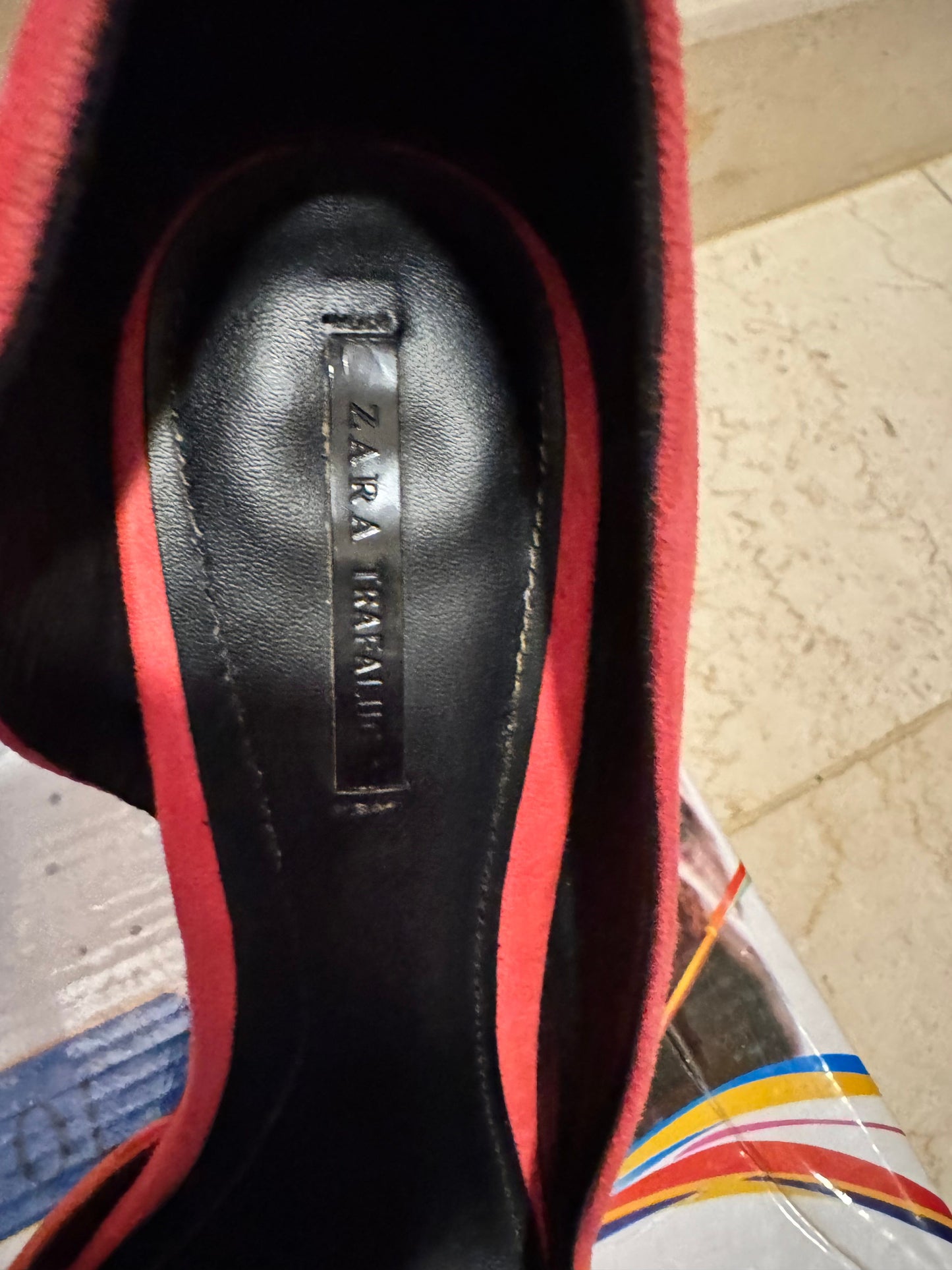 ZARA High Heels