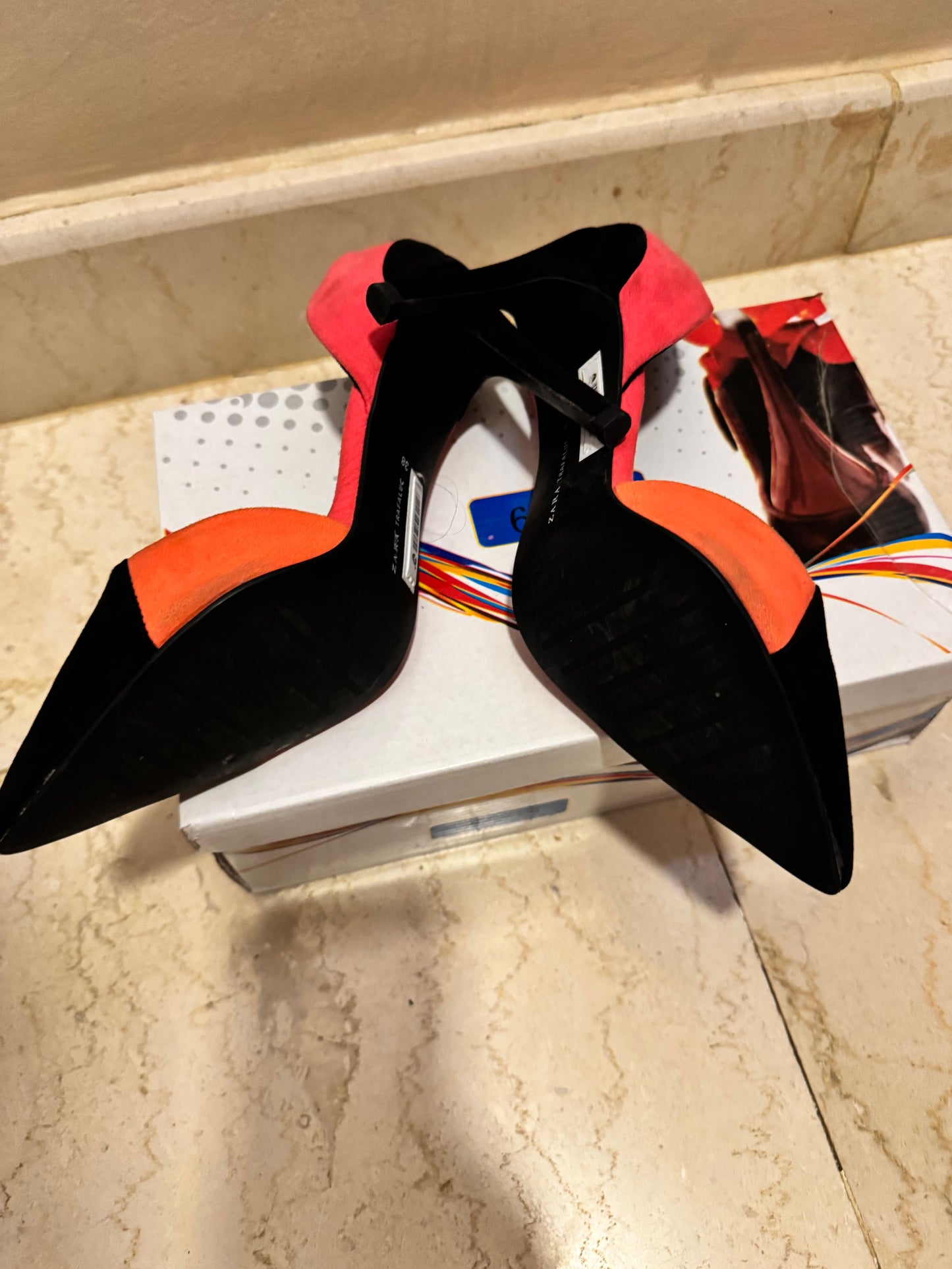 ZARA High Heels