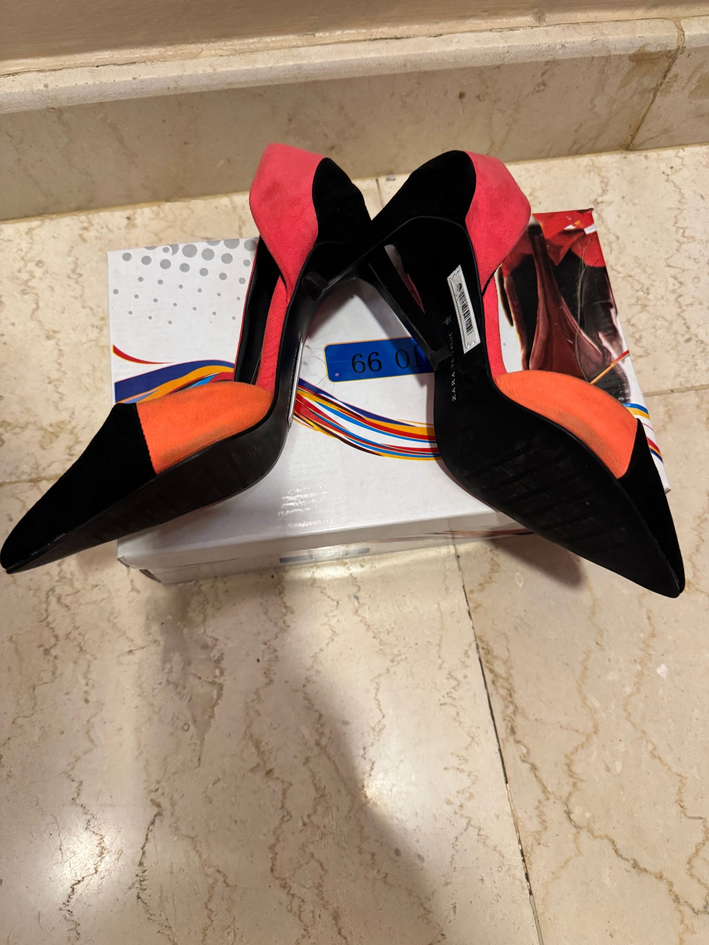 ZARA High Heels