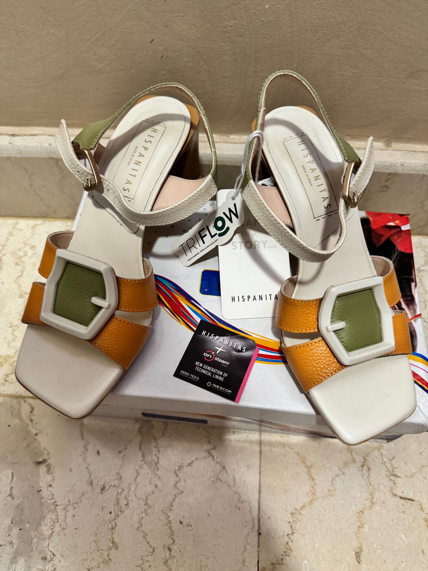 Hispanitas Sandals
