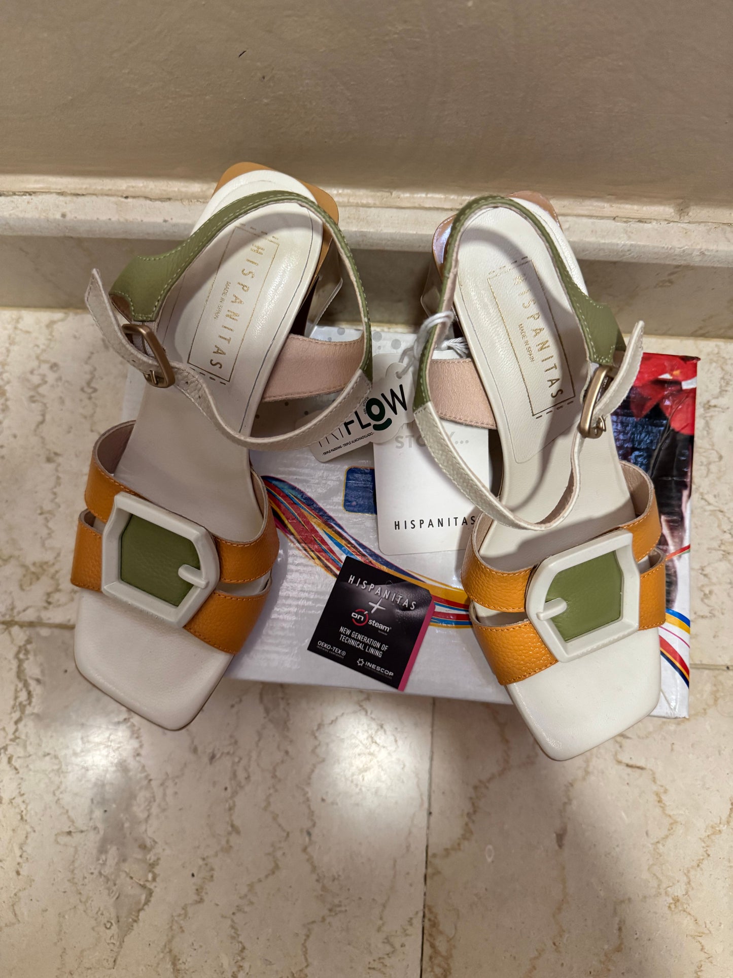 Hispanitas Sandals