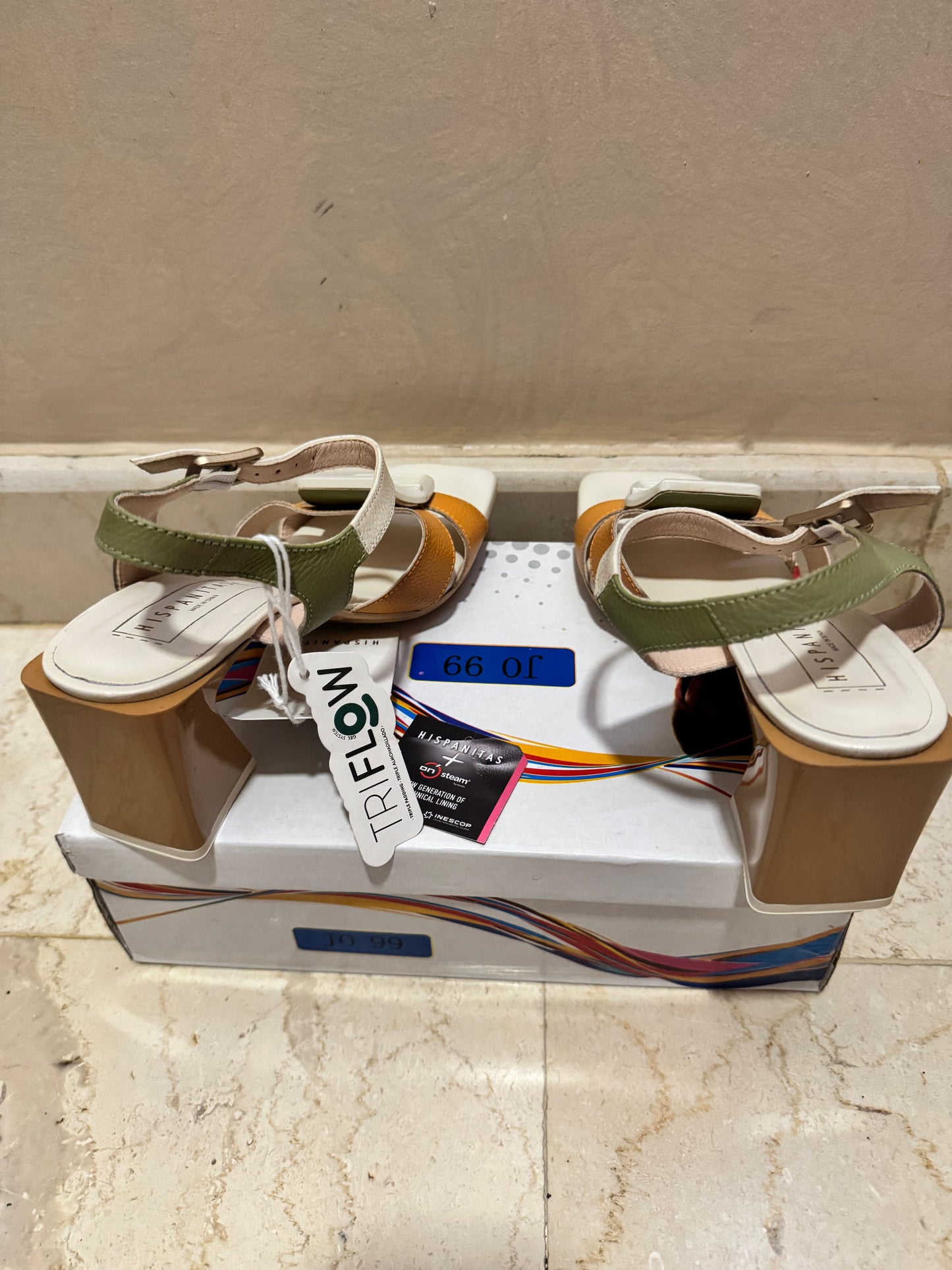 Hispanitas Sandals