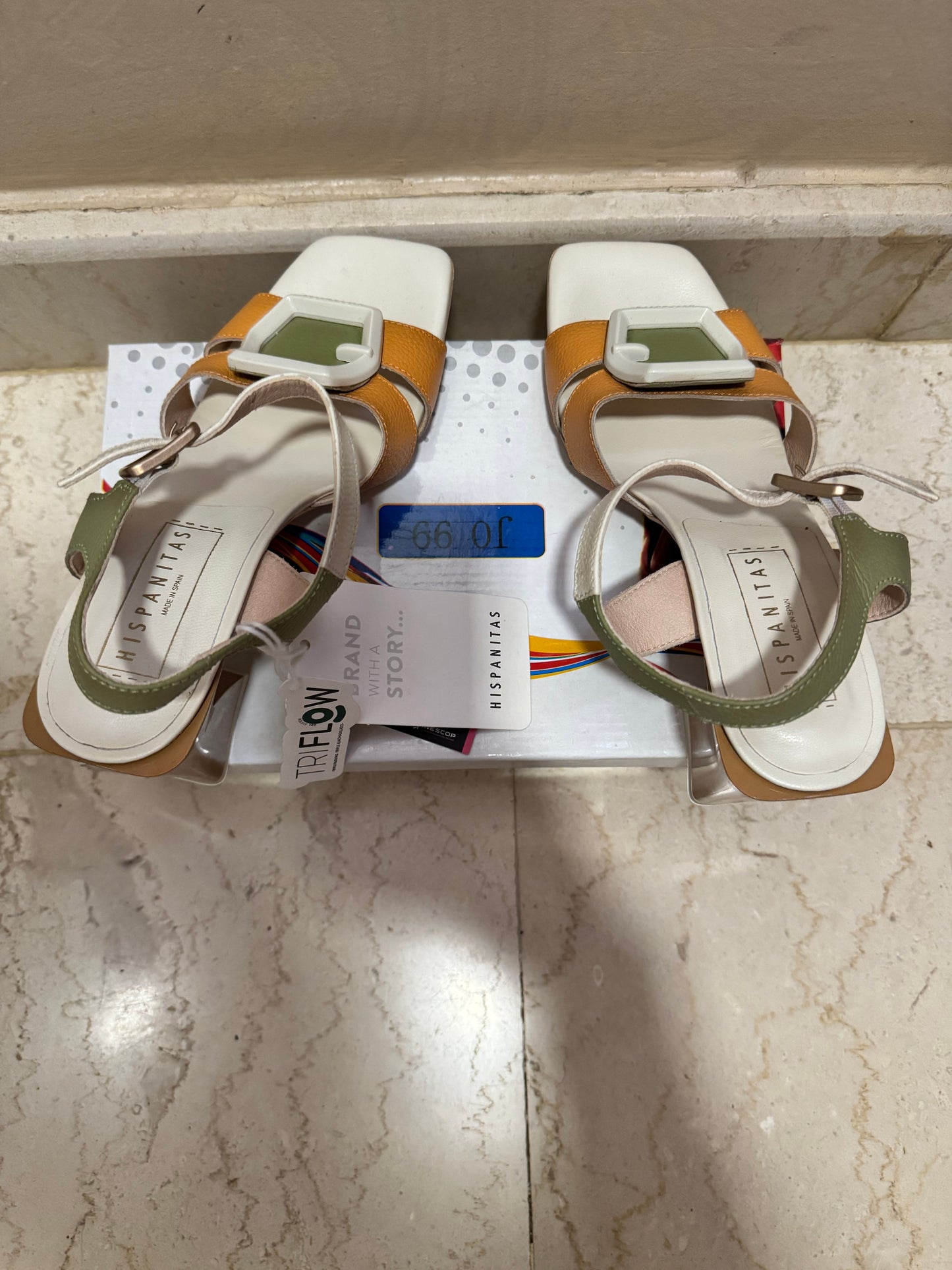 Hispanitas Sandals