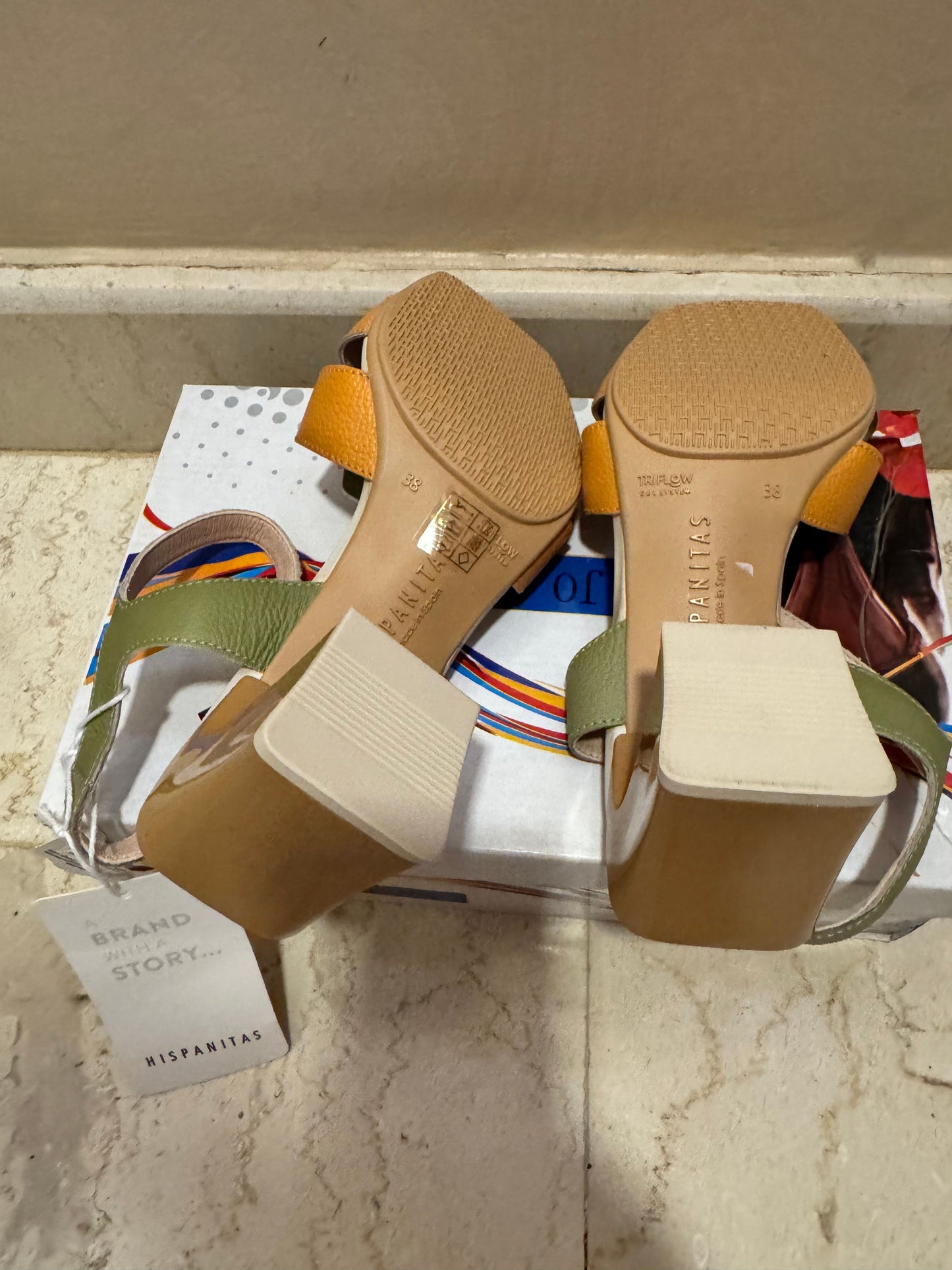 Hispanitas Sandals