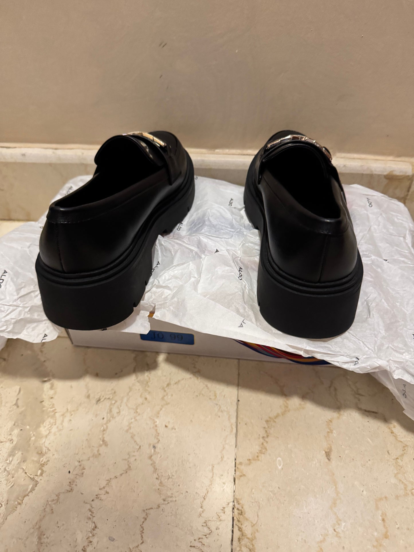 Aldo Moccasins