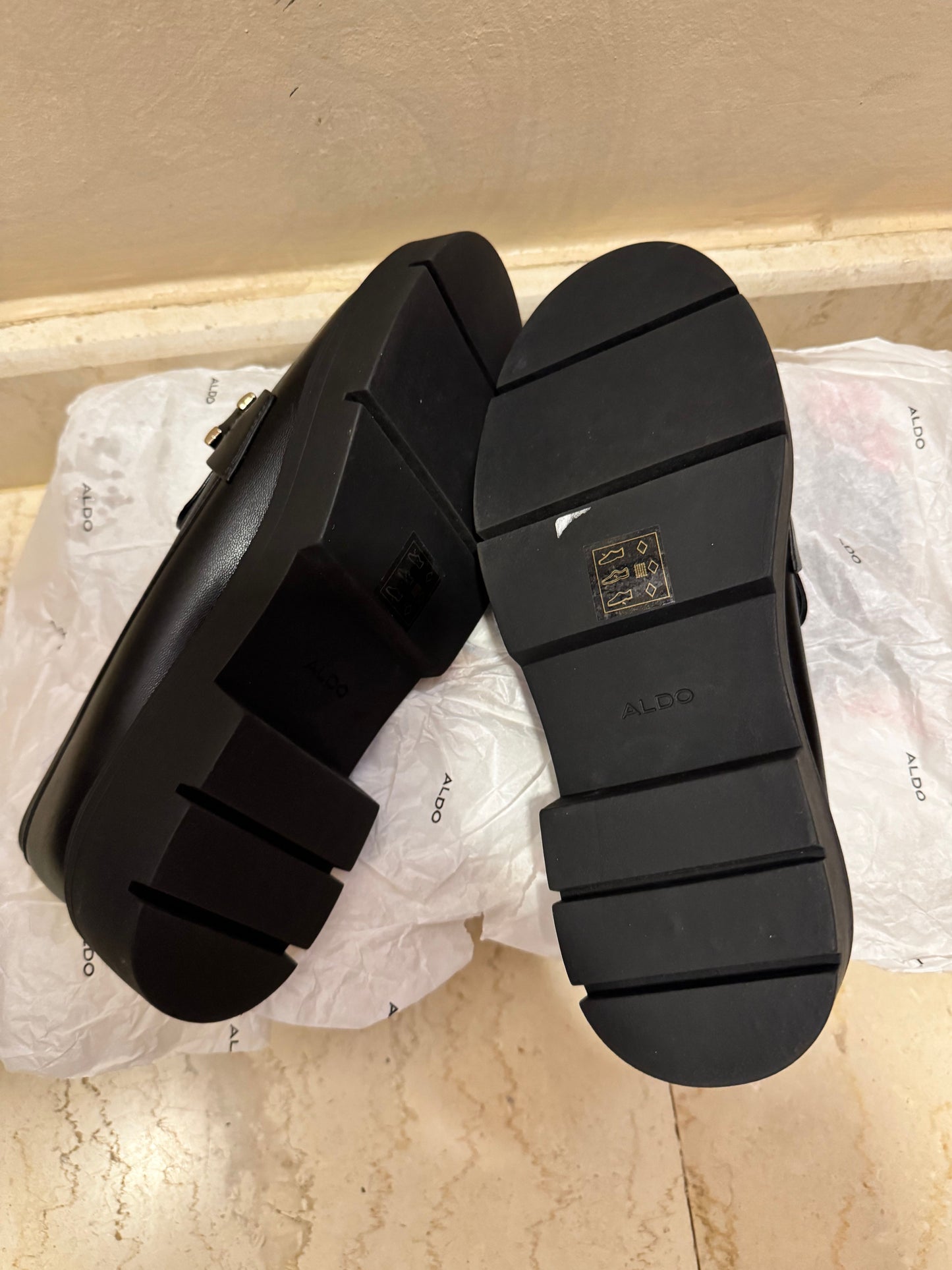 Aldo Moccasins