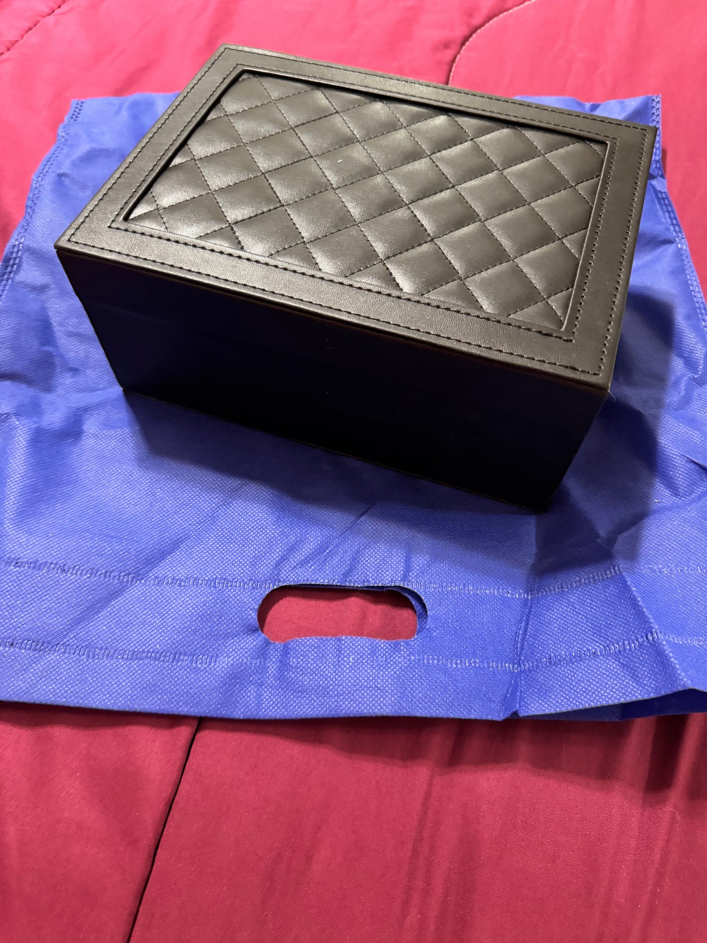 Generic Accessories Box