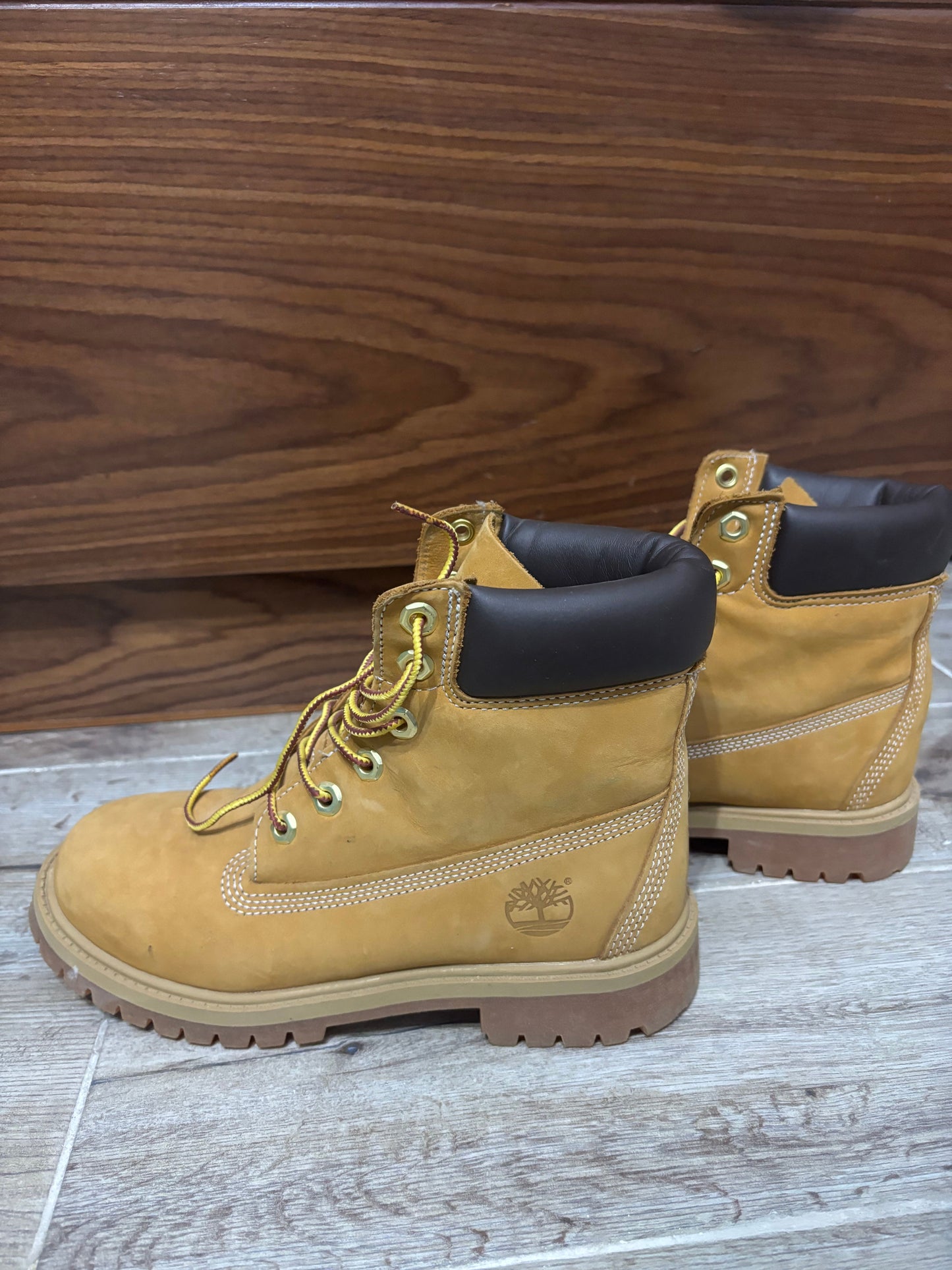 Timberland Boots