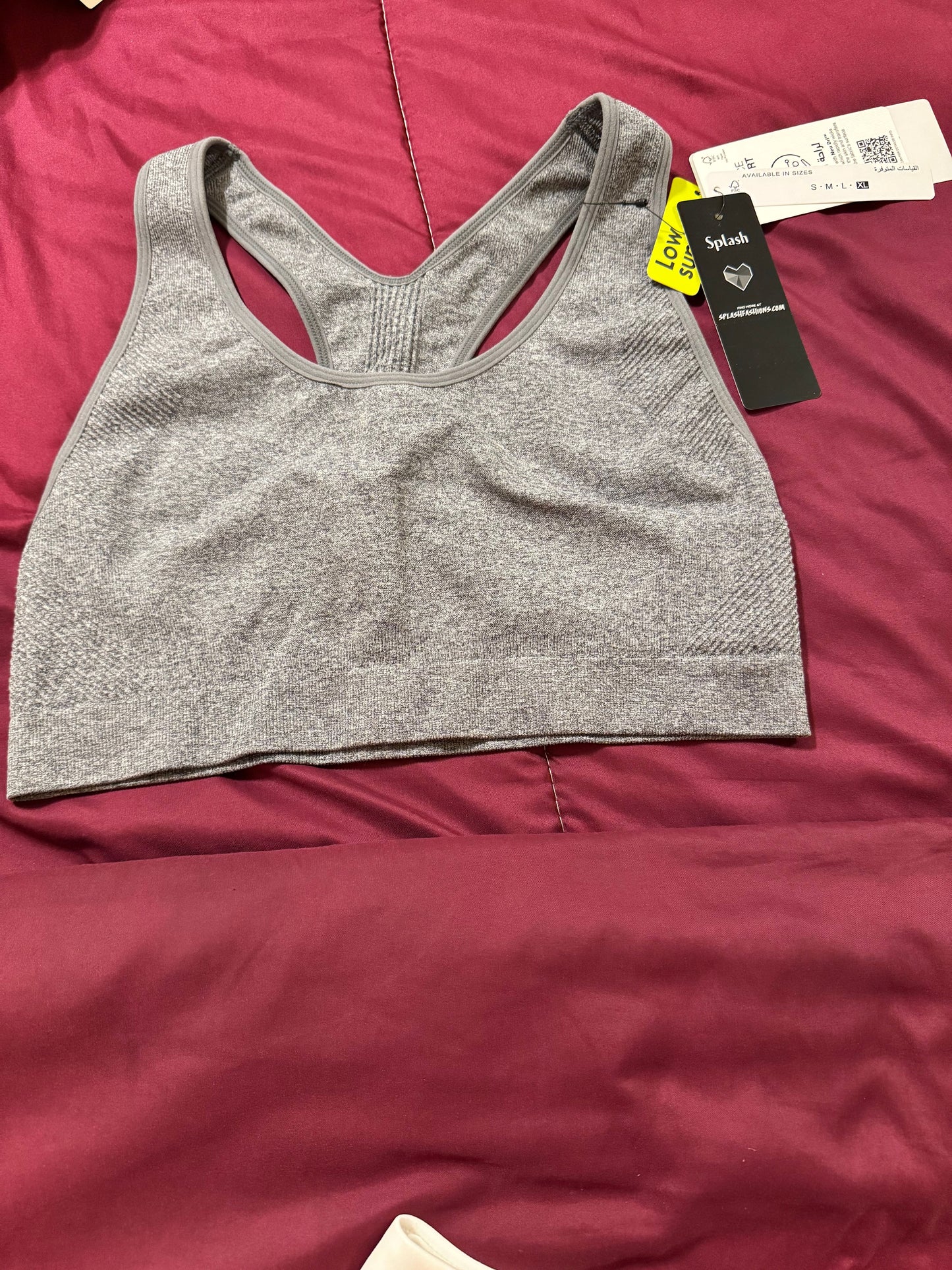 Splash Workout Set