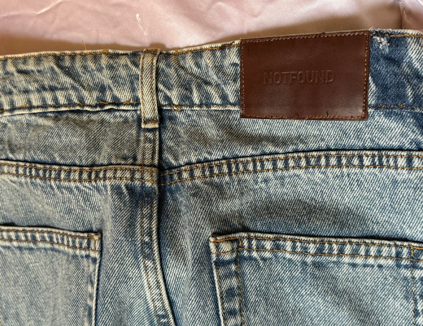 NOTFOUND Jeans
