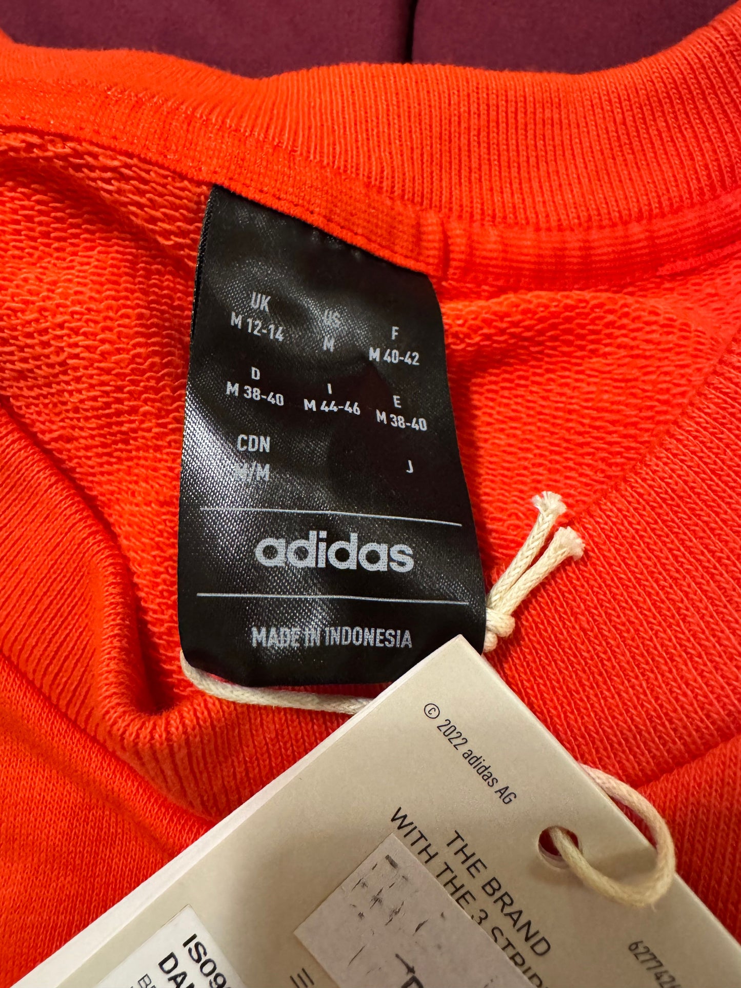 Adidas Sweatshirt