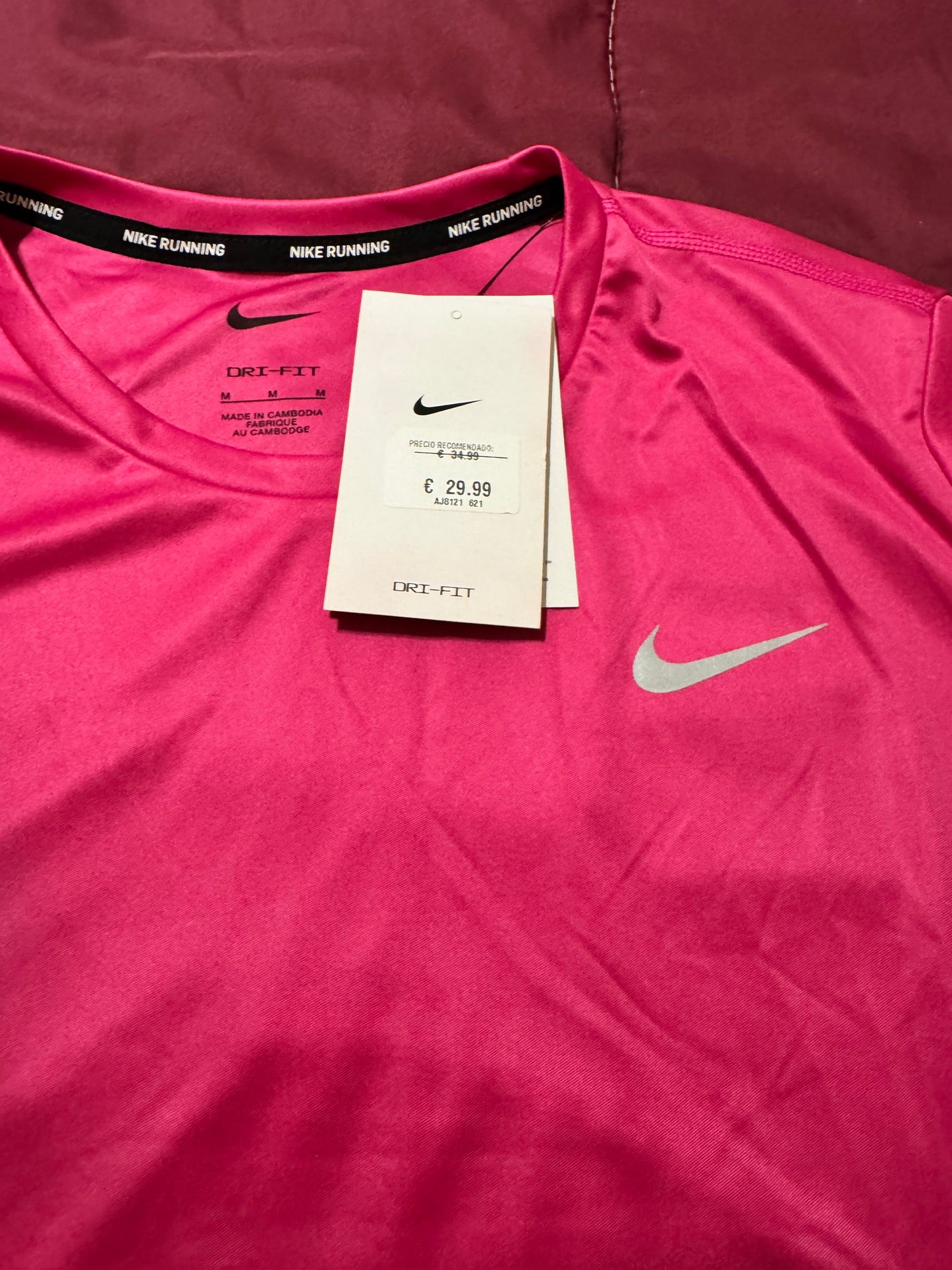 Nike Dri-FIT Running Shirt