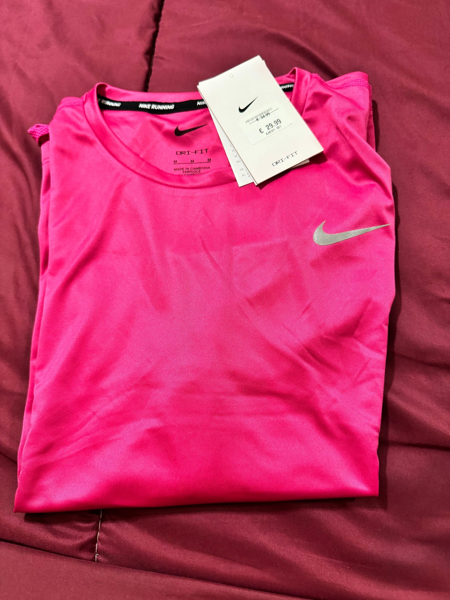 Nike Dri-FIT Running Shirt