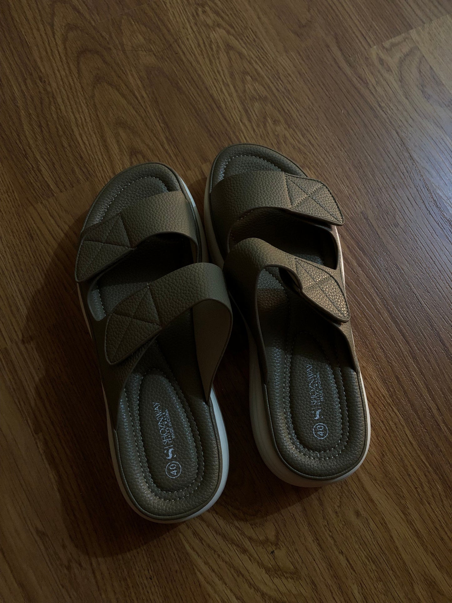Generic Slide Sandals