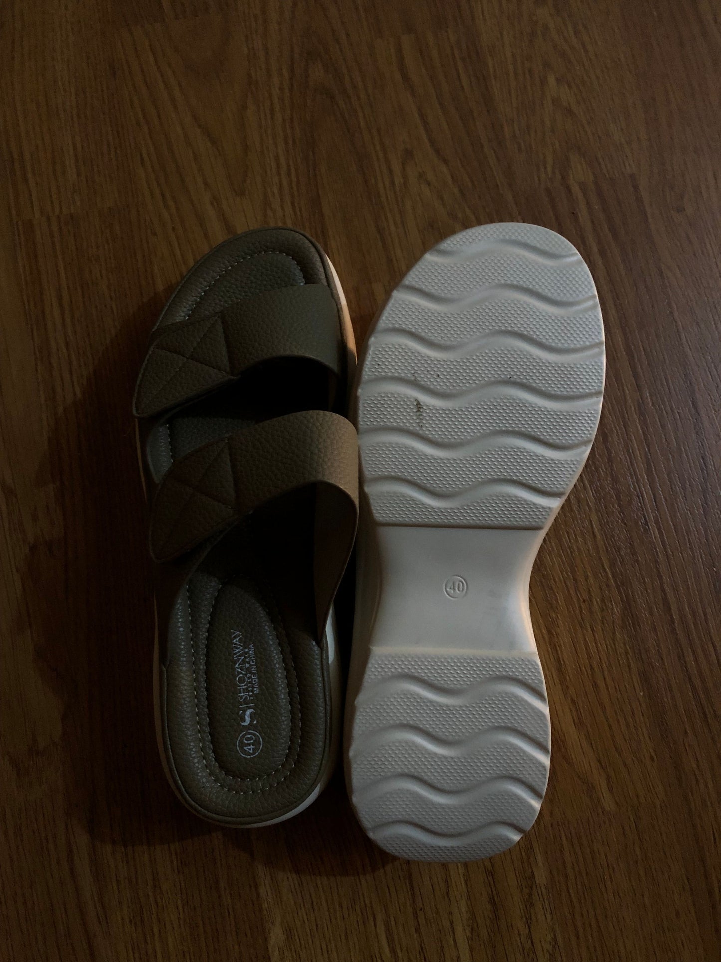 Generic Slide Sandals