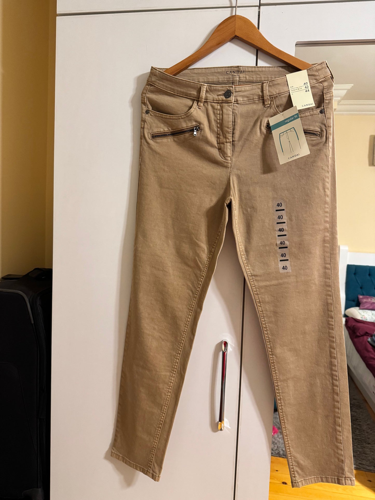 C&A Pants