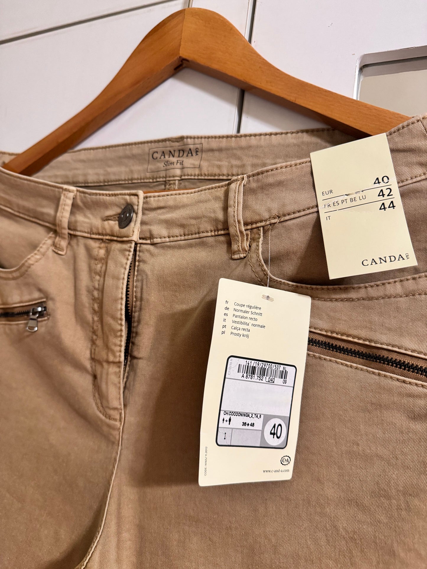 C&A Pants