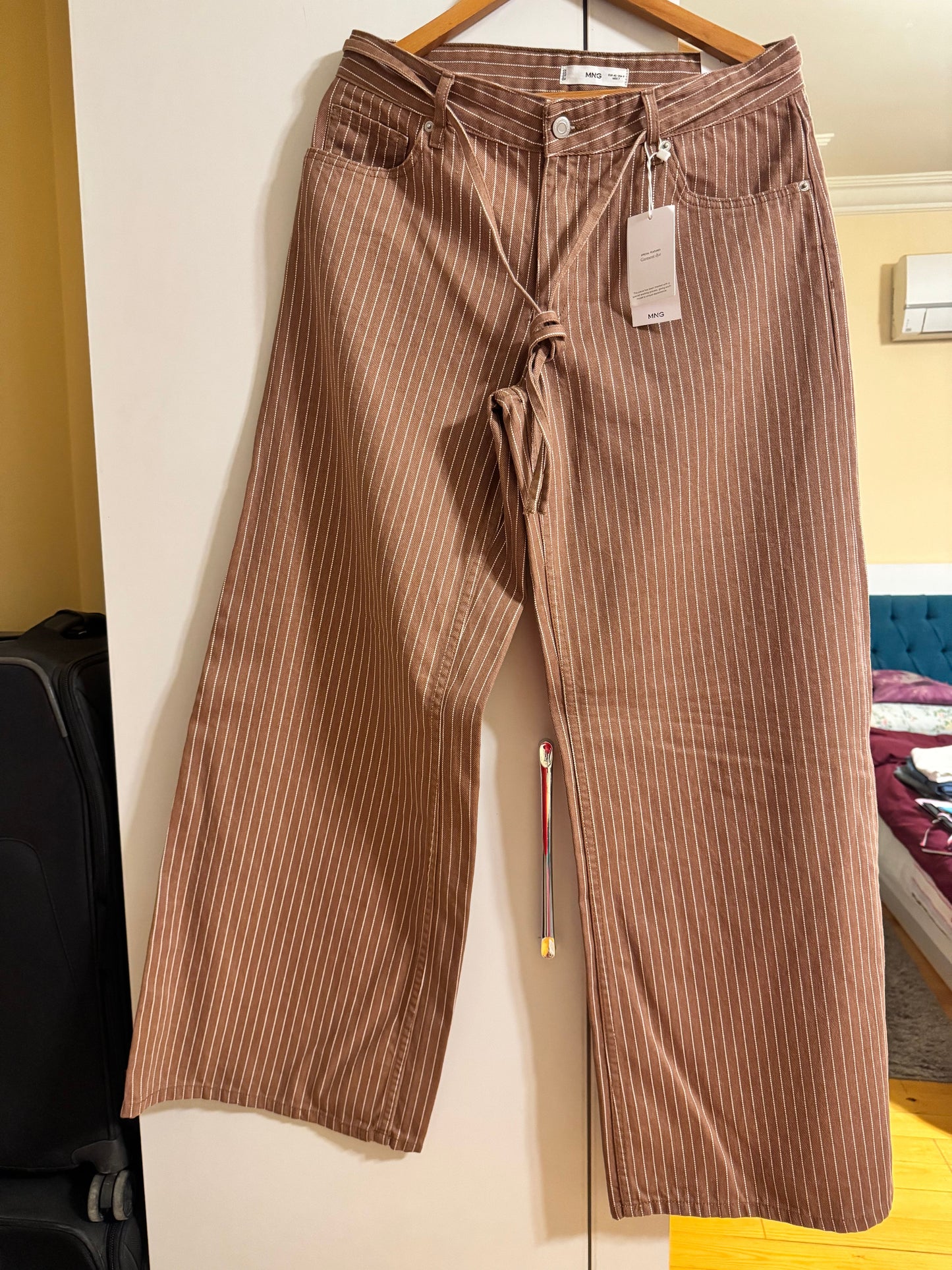 MANGO Pants