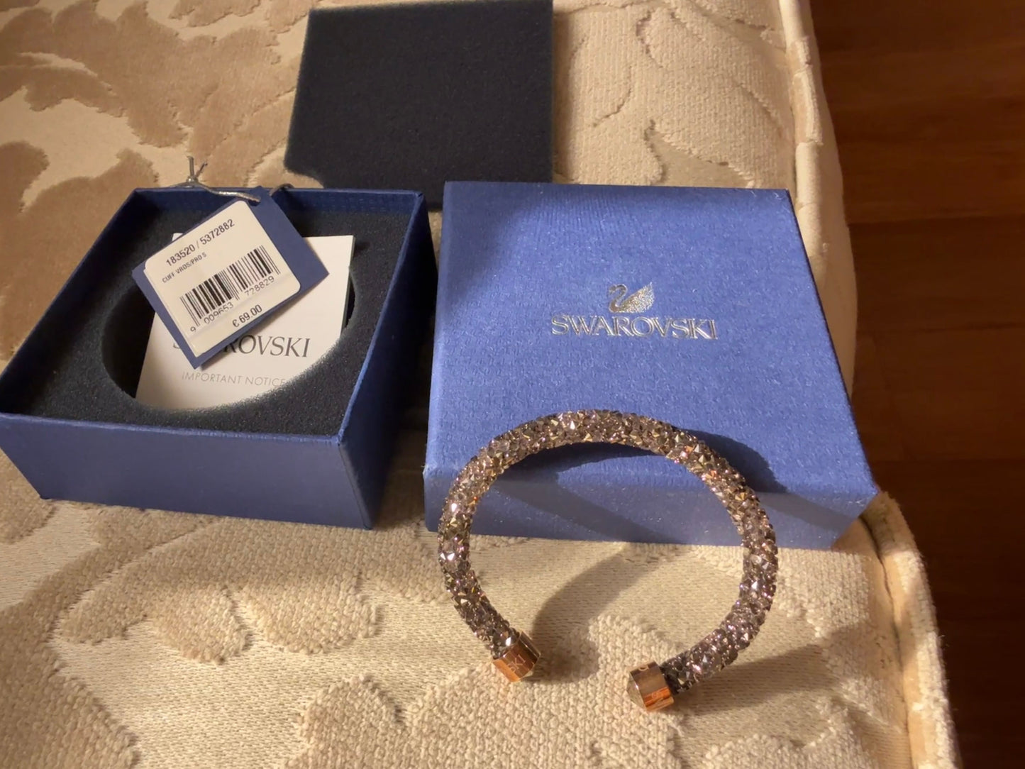 Swarovski Bracelet