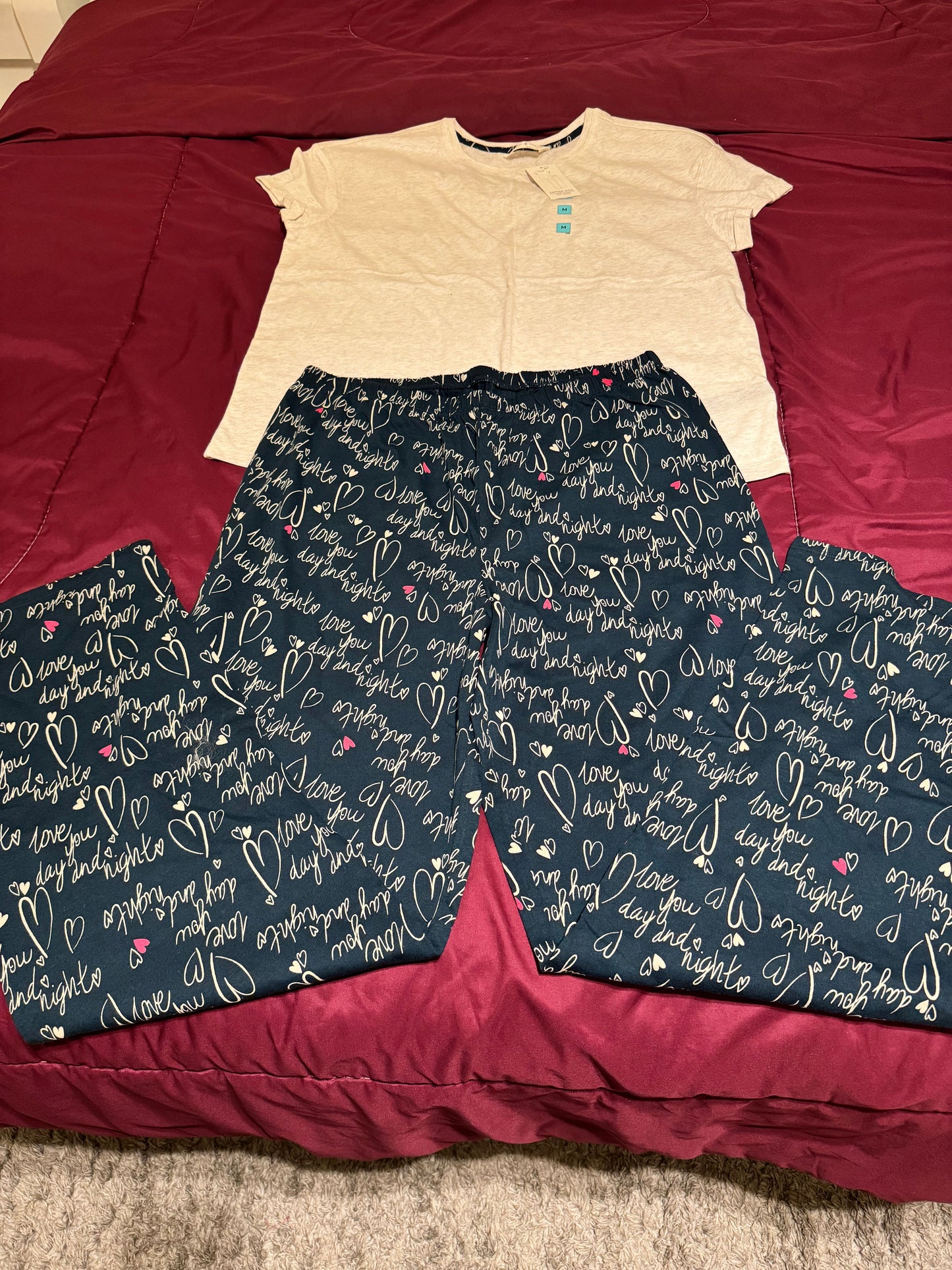 Marks & Spencer Pajama