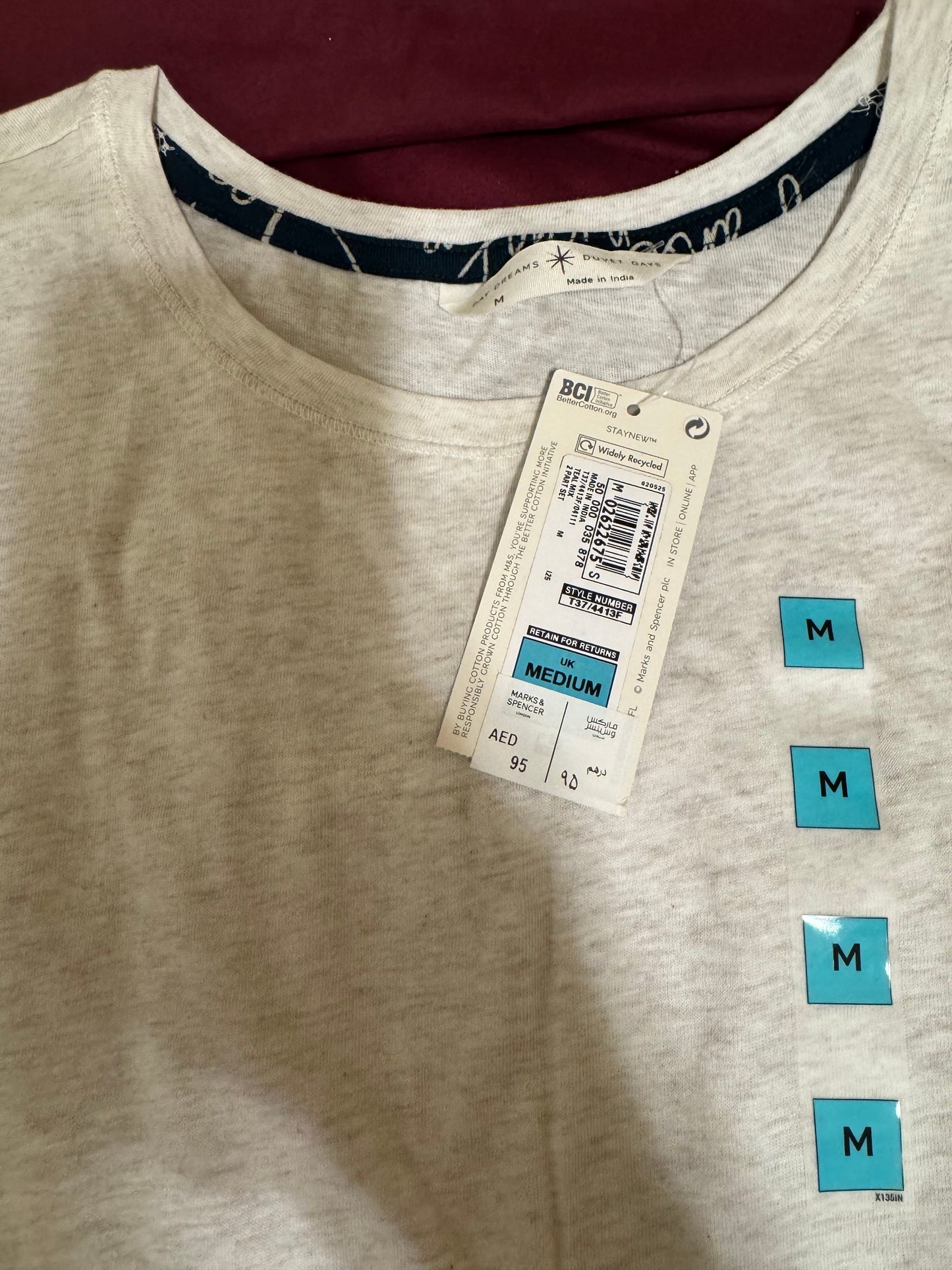 Marks & Spencer Pajama