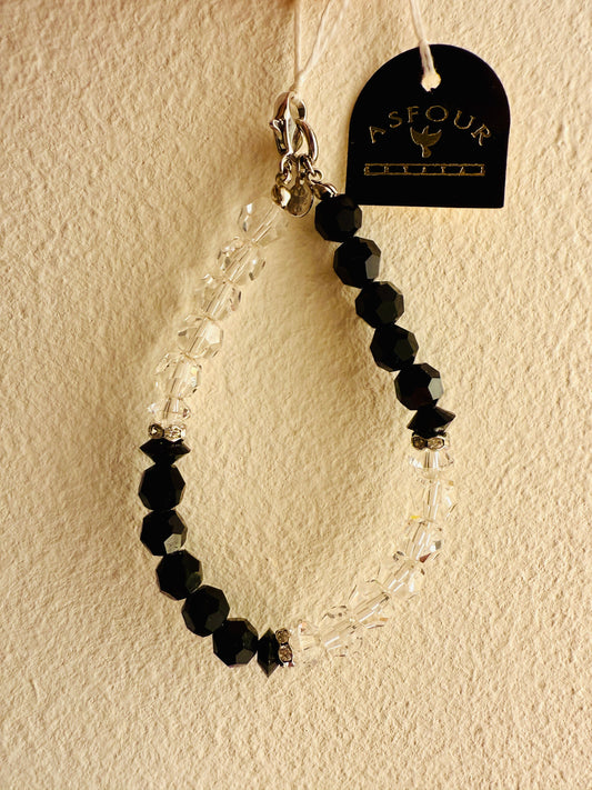 Crystal Asfour Bracelet