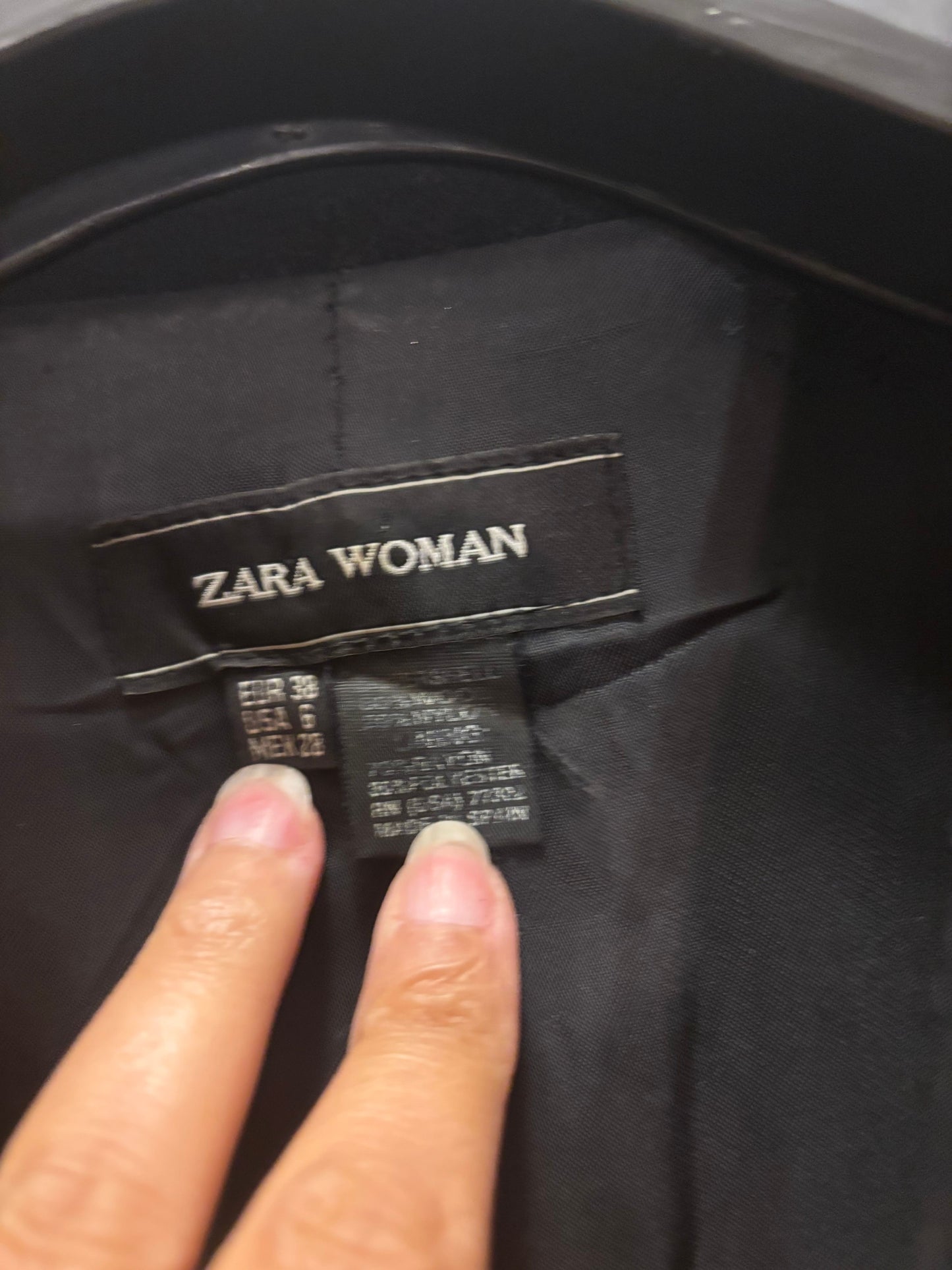 ZARA Coat