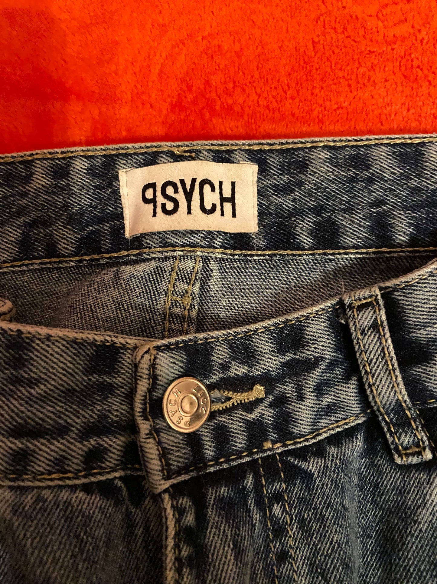 Psych Jeans