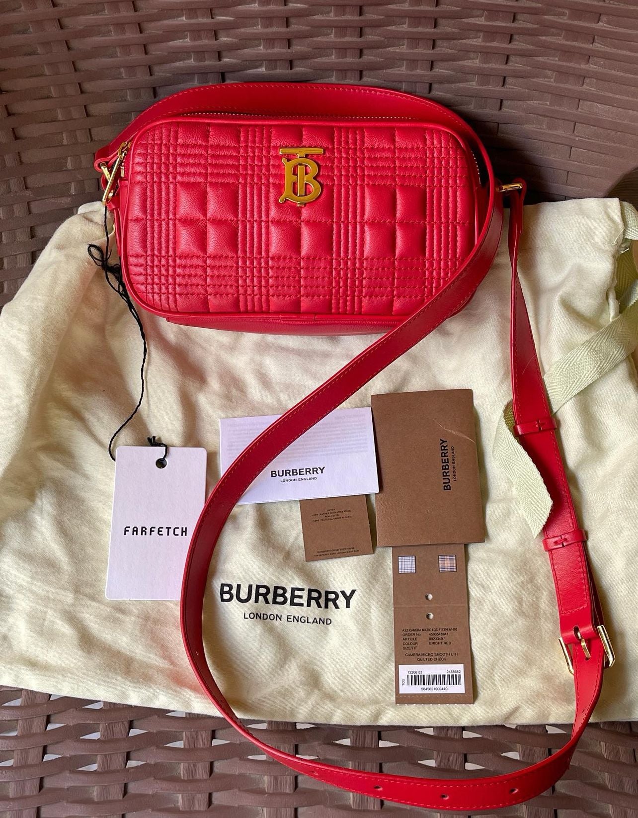 Burberry Bag