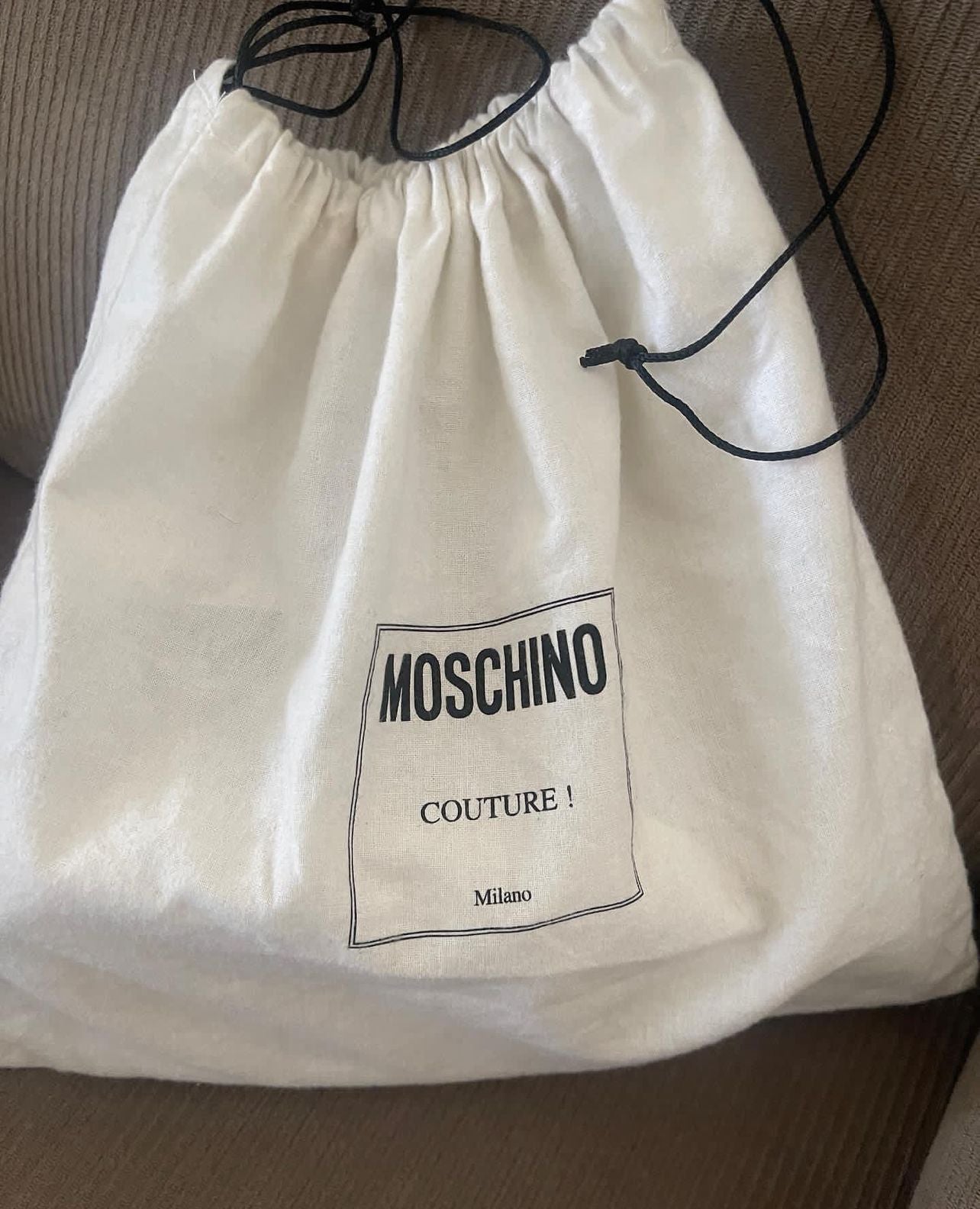 Moschino Bag