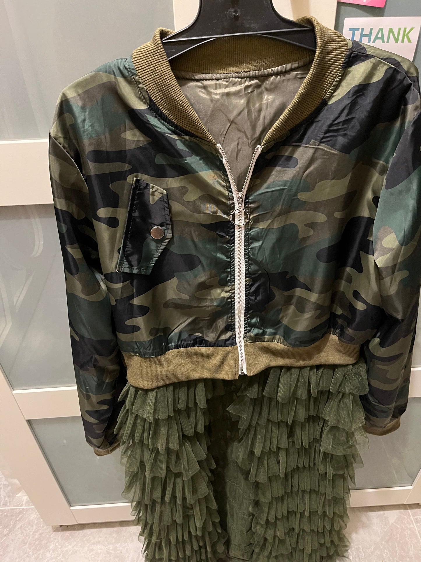 Generic Jacket Dress