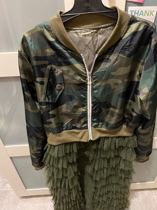 Generic Jacket Dress