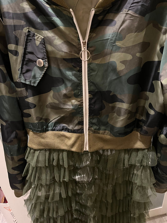 Generic Jacket Dress