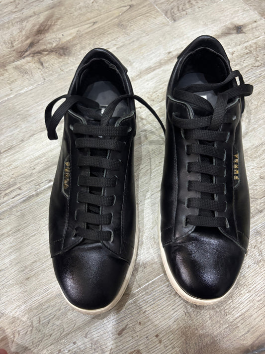 Furla Leather Sneakers