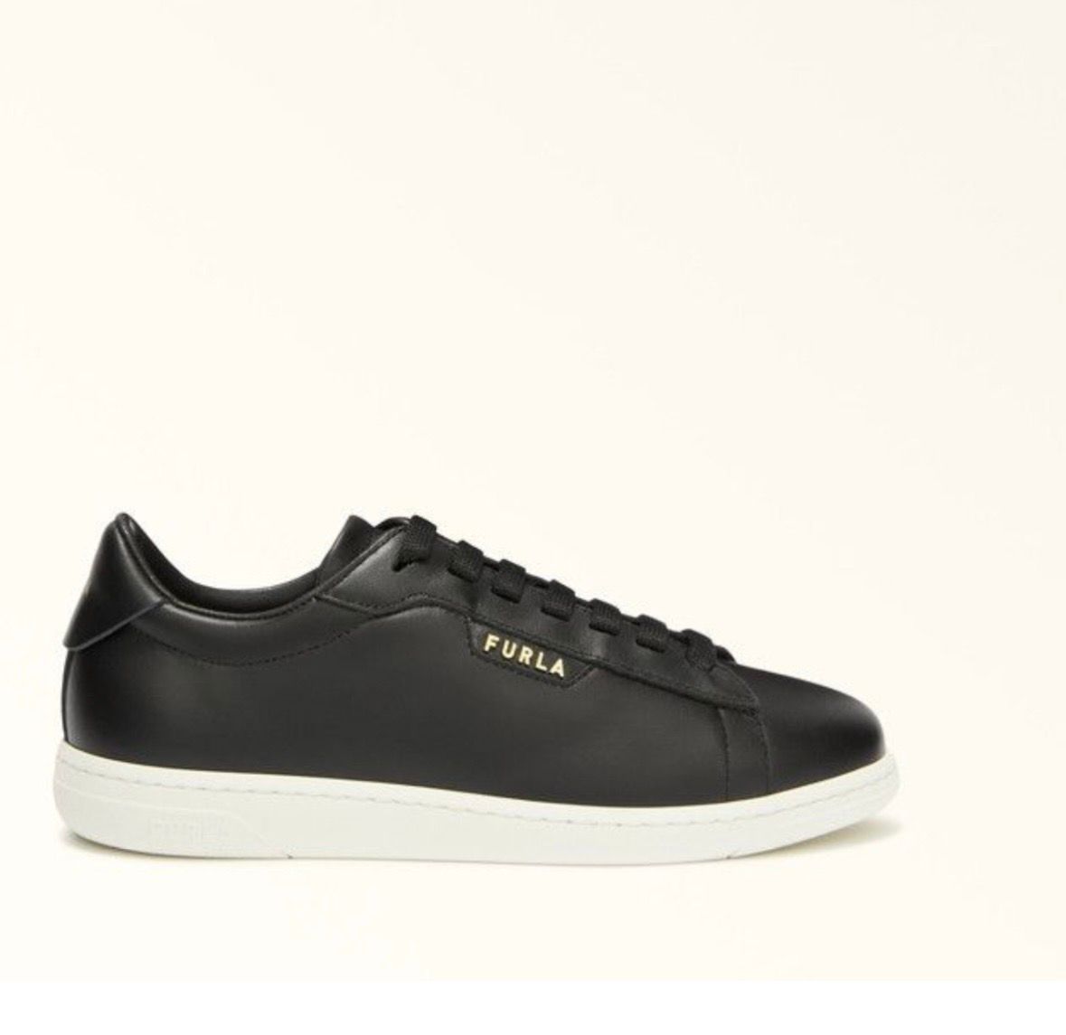 Furla Leather Sneakers