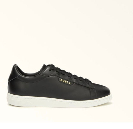 Furla Leather Sneakers