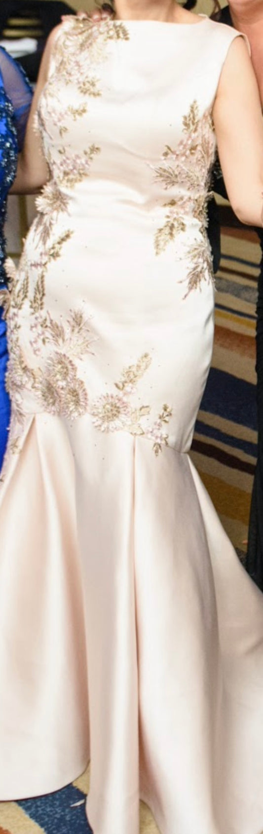 Mahmoud Antar Haute Couture ( Syrian Designer ) - Soirée Dress