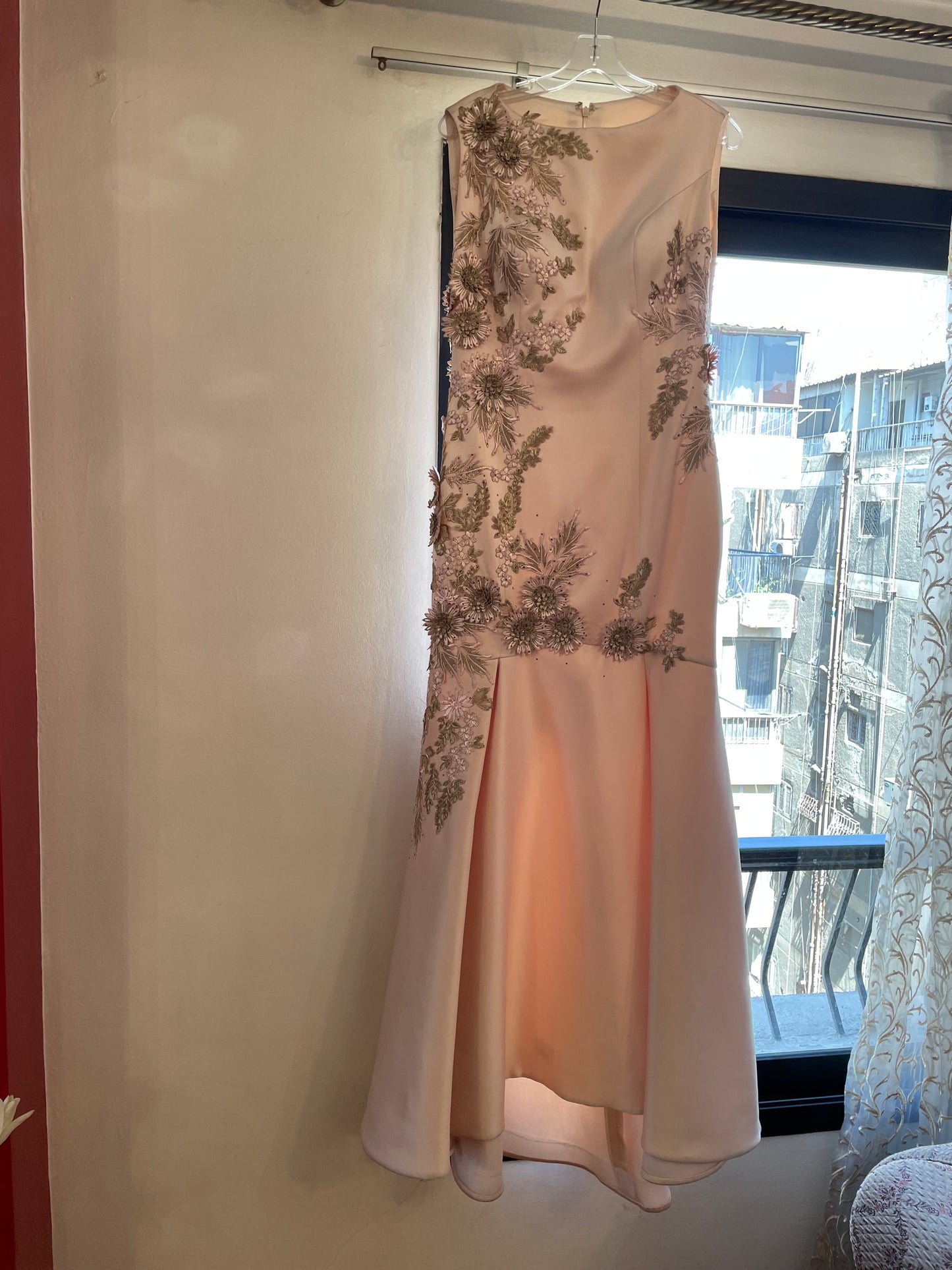 Mahmoud Antar Haute Couture ( Syrian Designer ) - Soirée Dress