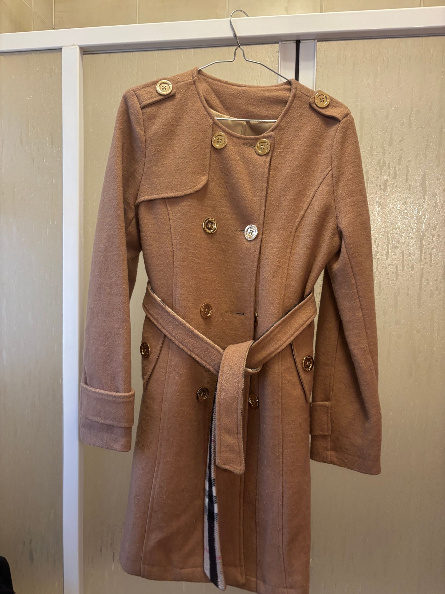 Burberry Coat
