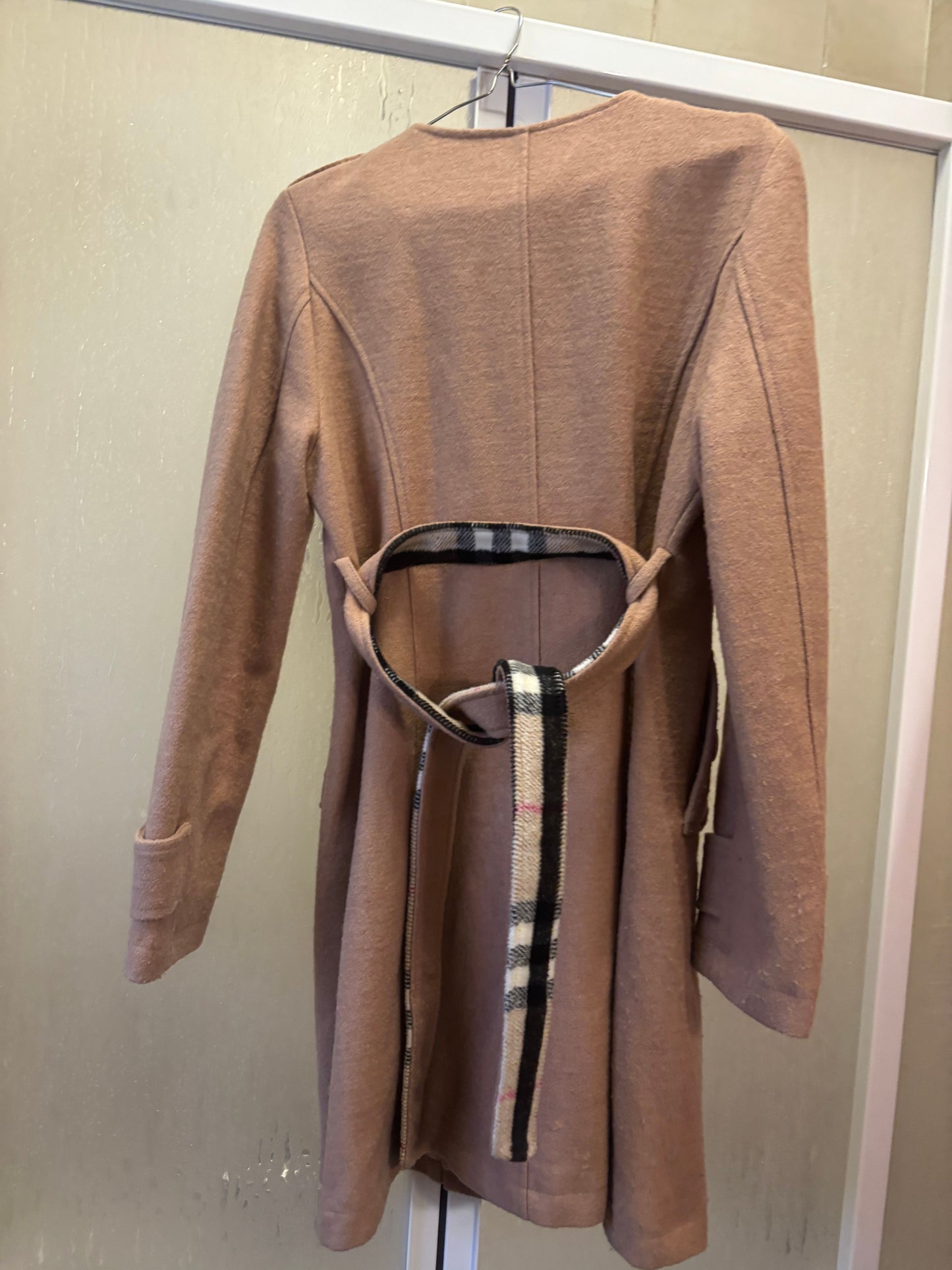 Burberry Coat