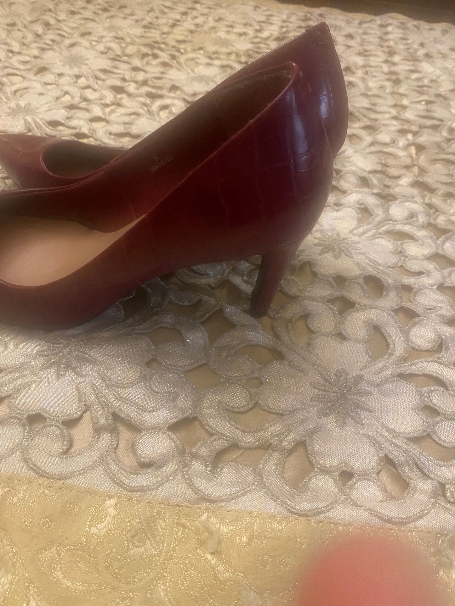 M&S High Heels